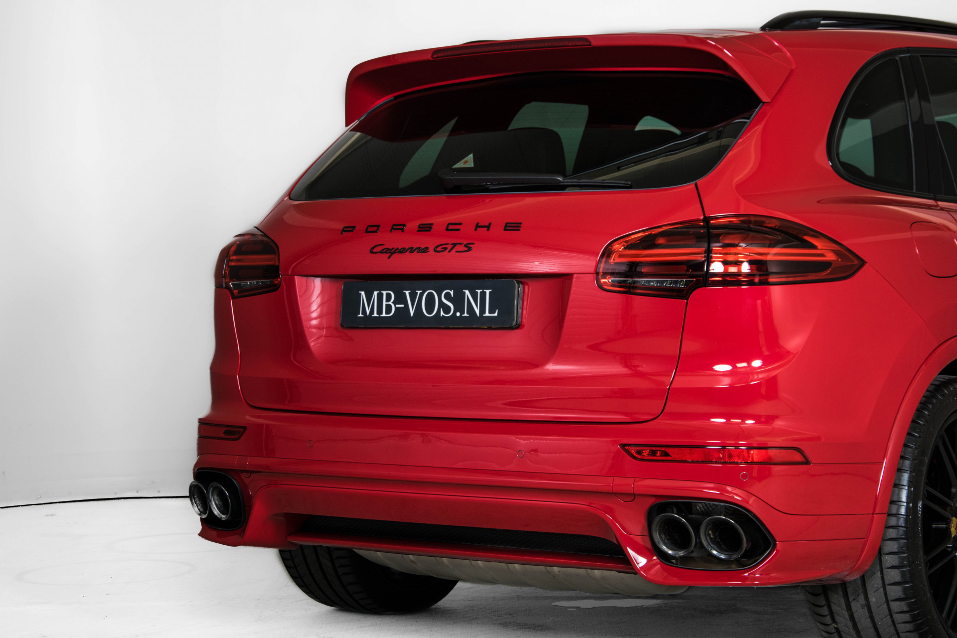 Porsche Cayenne 3.6 GTS Luchtvering/Pano/Keyless/Bose/Memory/Trekhaak Aut8 Foto 30