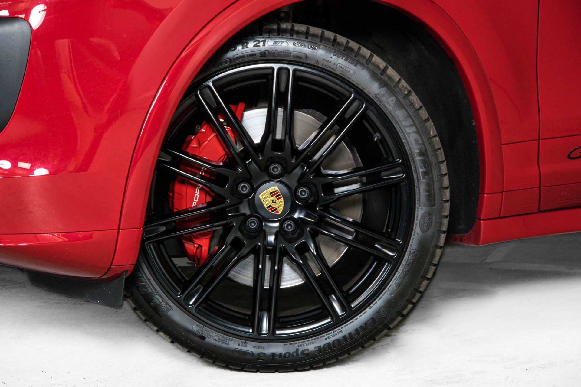 Porsche Cayenne 3.6 GTS Luchtvering/Pano/Keyless/Bose/Memory/Trekhaak Aut8 Foto 31