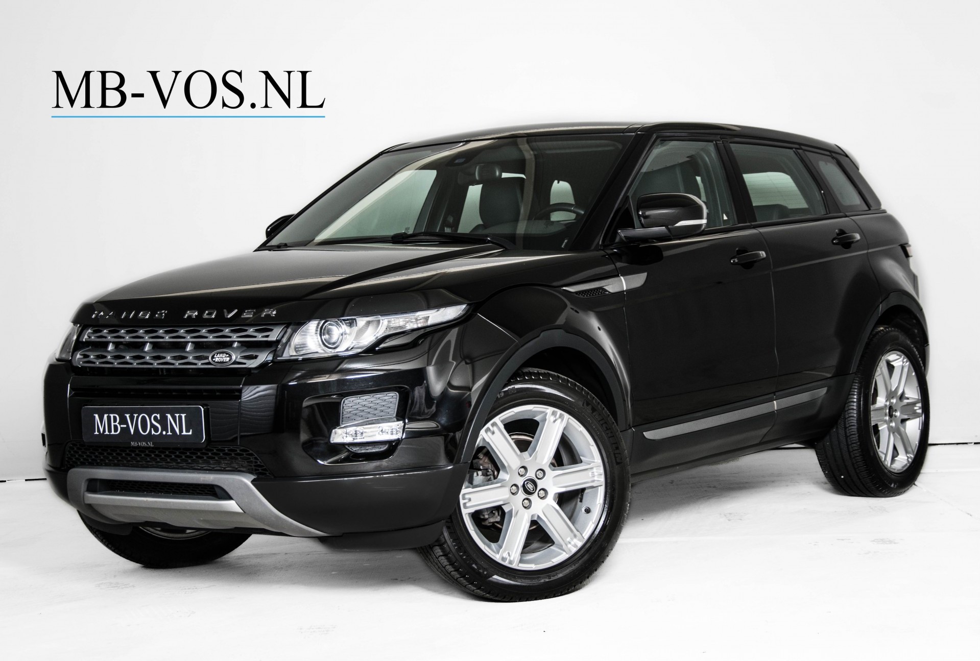 Land Rover Range Rover Evoque 2.2 eD4 2WD Pure Pano/Meridan/Navi/StoelV/Trekhaak Hs6 Foto 1