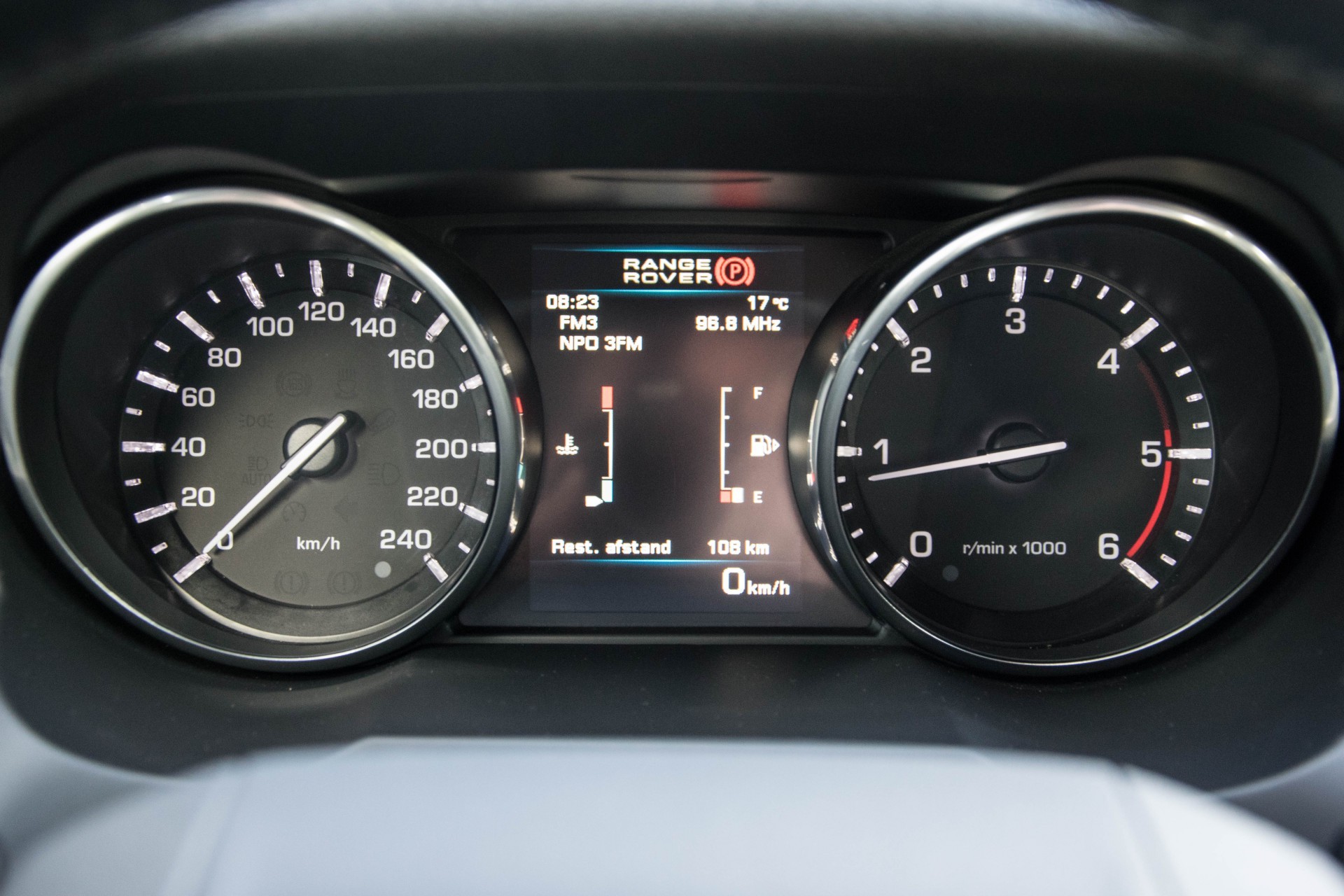 Land Rover Range Rover Evoque 2.2 eD4 2WD Pure Pano/Meridan/Navi/StoelV/Trekhaak Hs6 Foto 10