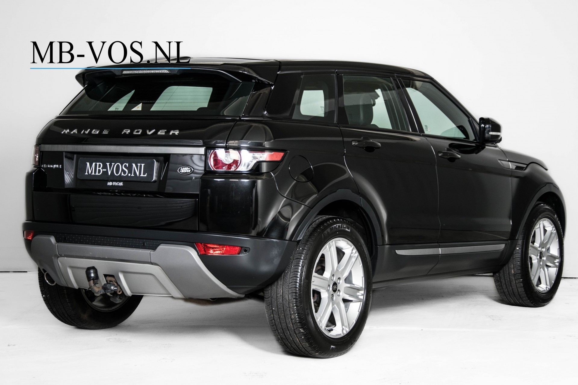Land Rover Range Rover Evoque 2.2 eD4 2WD Pure Pano/Meridan/Navi/StoelV/Trekhaak Hs6 Foto 2
