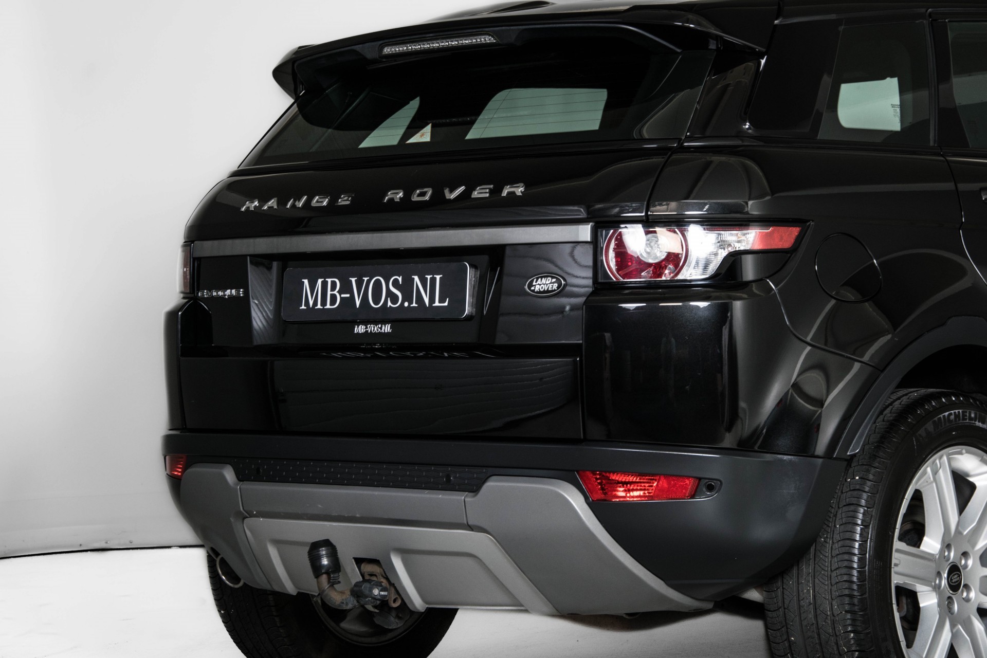 Land Rover Range Rover Evoque 2.2 eD4 2WD Pure Pano/Meridan/Navi/StoelV/Trekhaak Hs6 Foto 24