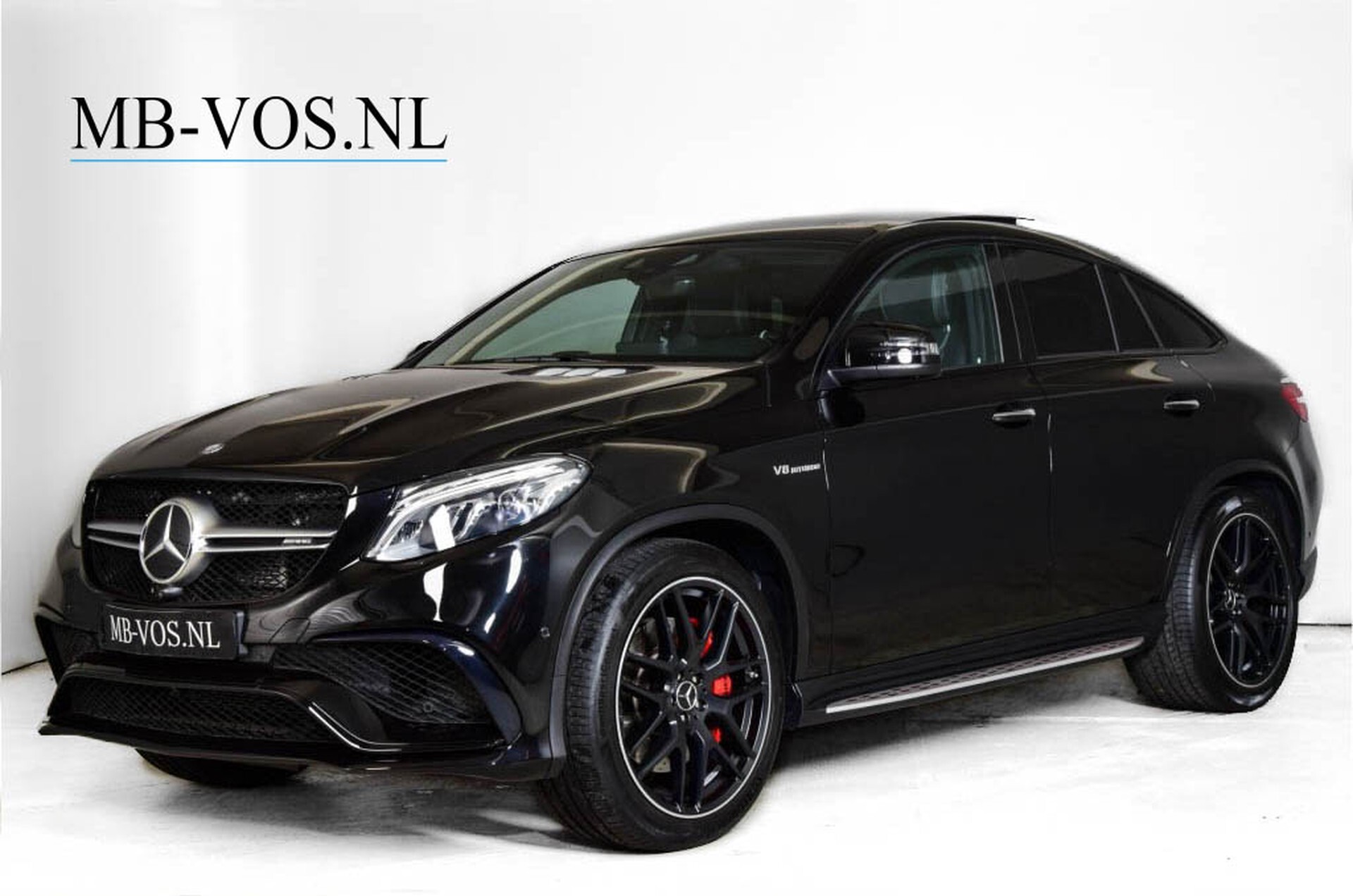 Mercedes-Benz GLE-Klasse Coupé 63 AMG S 4-M Designo/B&O/Night/Carbon/Driverspack Aut7 Foto 1
