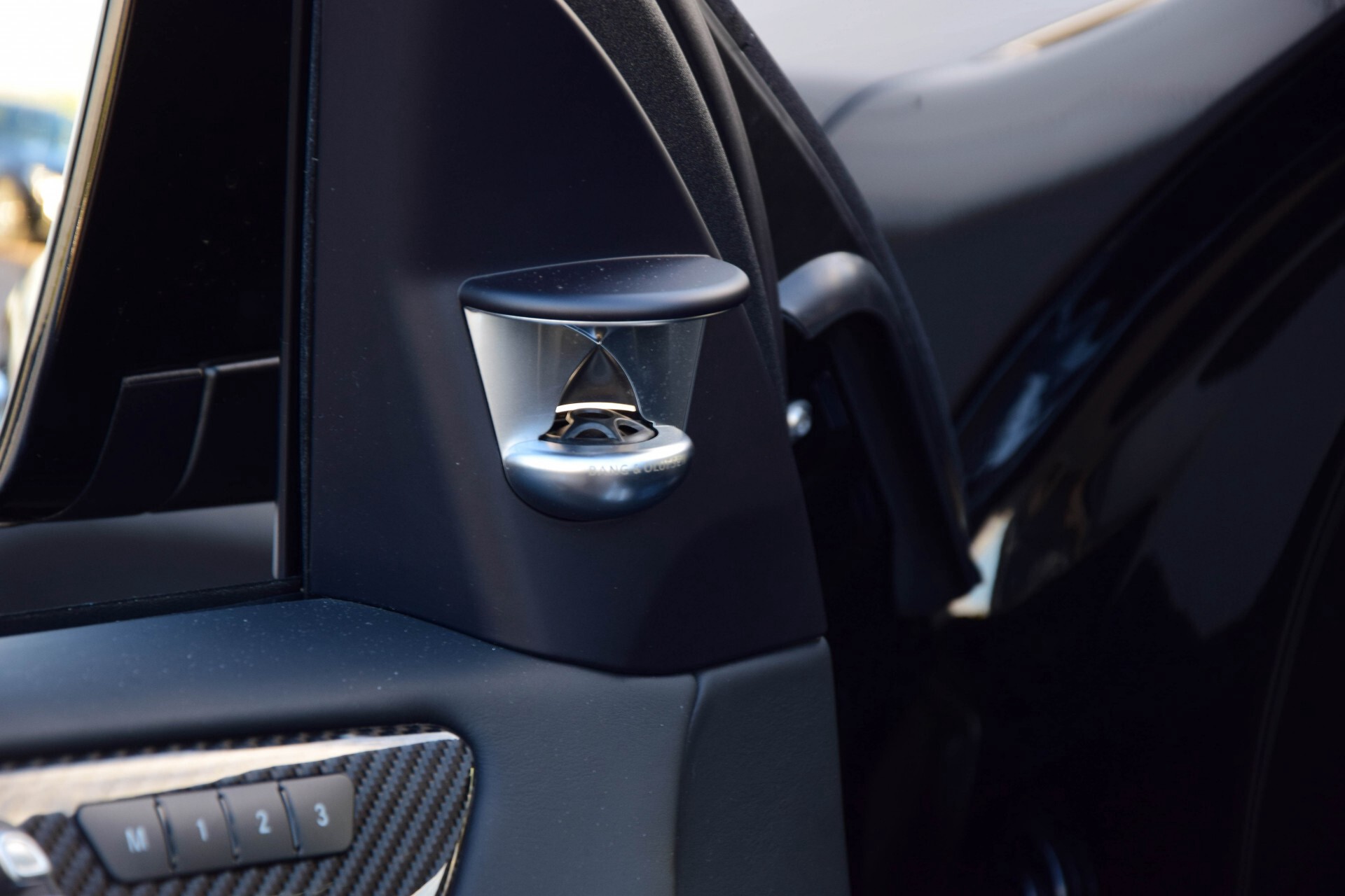 Mercedes-Benz GLE-Klasse Coupé 63 AMG S 4-M Designo/B&O/Night/Carbon/Driverspack Aut7 Foto 11