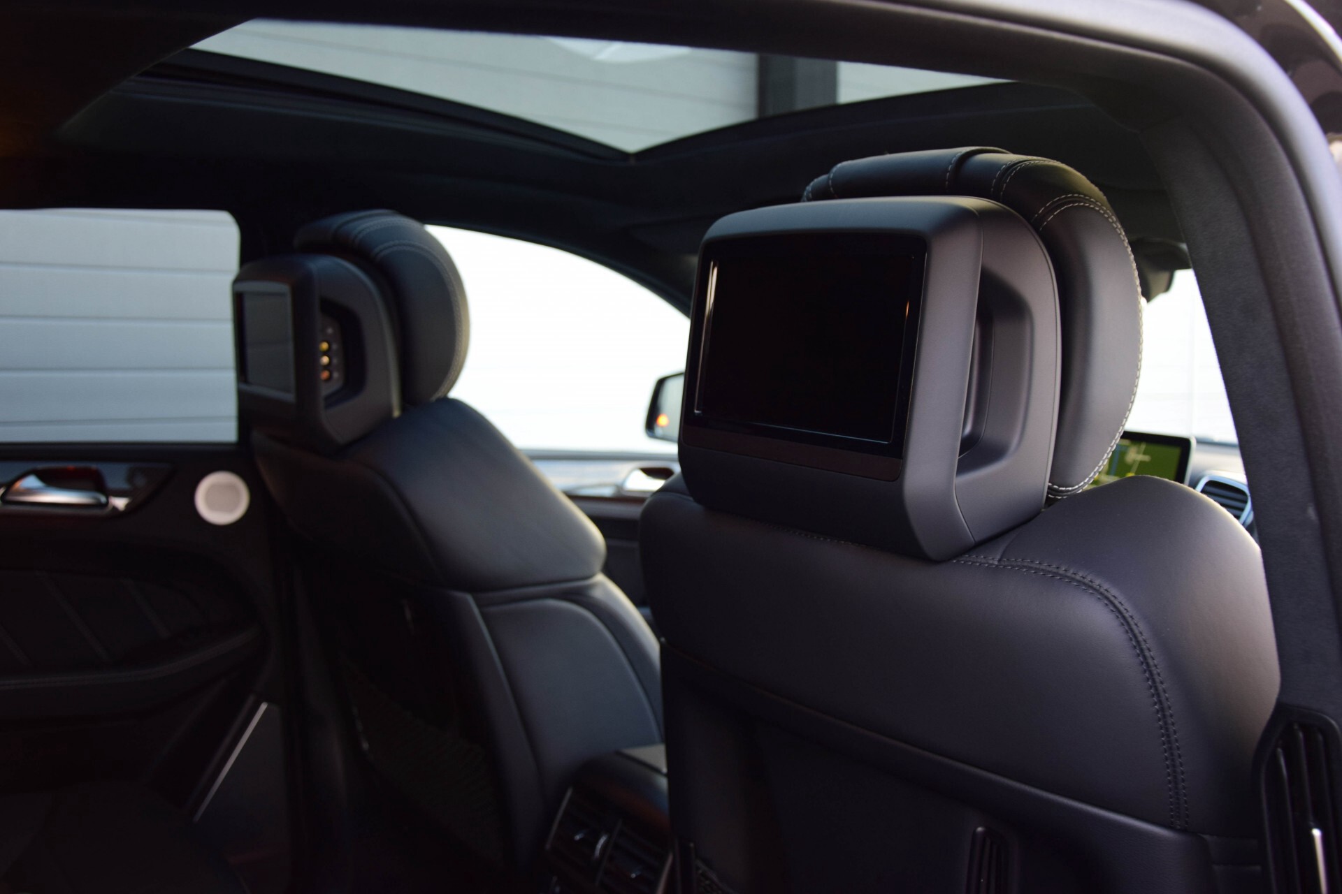 Mercedes-Benz GLE-Klasse Coupé 63 AMG S 4-M Designo/B&O/Night/Carbon/Driverspack Aut7 Foto 13