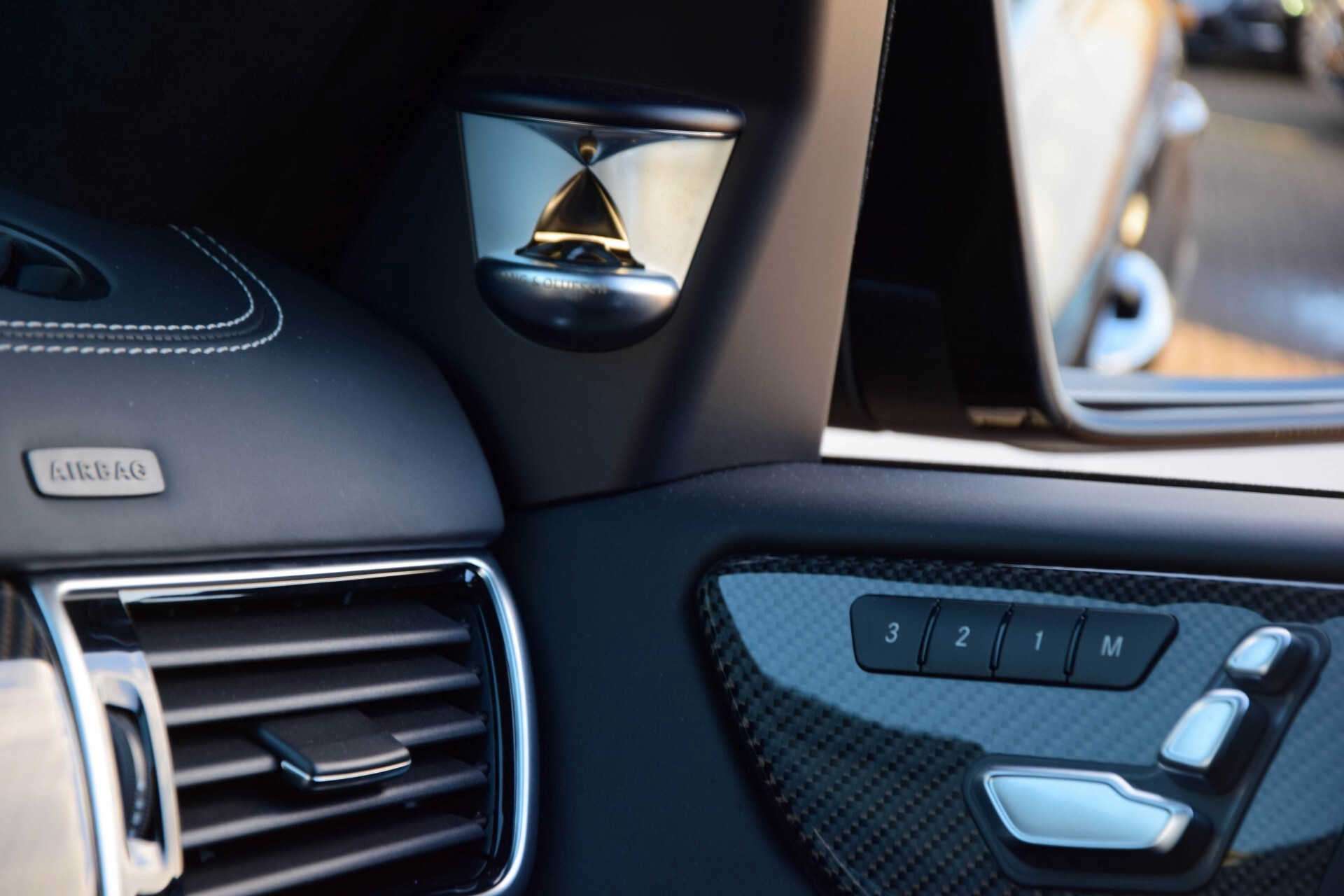 Mercedes-Benz GLE-Klasse Coupé 63 AMG S 4-M Designo/B&O/Night/Carbon/Driverspack Aut7 Foto 20