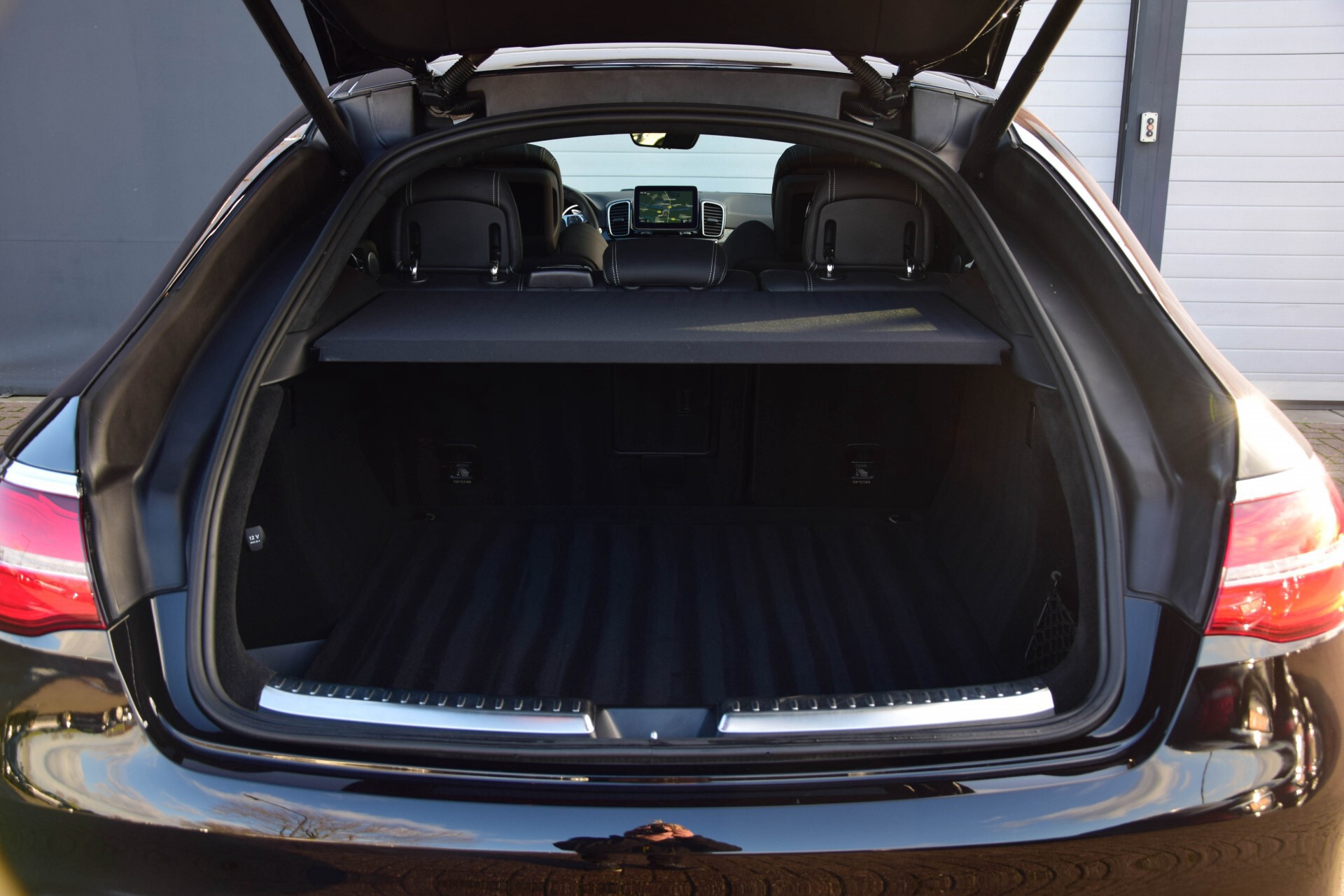 Mercedes-Benz GLE-Klasse Coupé 63 AMG S 4-M Designo/B&O/Night/Carbon/Driverspack Aut7 Foto 22