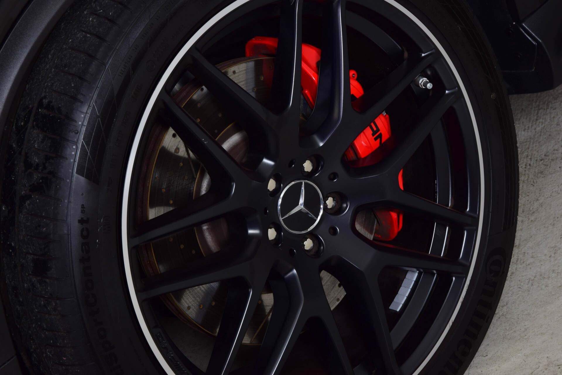 Mercedes-Benz GLE-Klasse Coupé 63 AMG S 4-M Designo/B&O/Night/Carbon/Driverspack Aut7 Foto 24