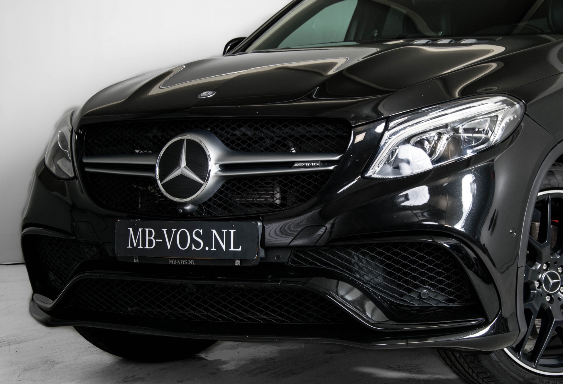 Mercedes-Benz GLE-Klasse Coupé 63 AMG S 4-M Designo/B&O/Night/Carbon/Driverspack Aut7 Foto 25