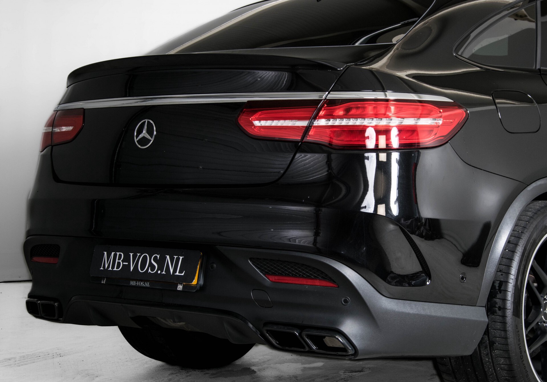 Mercedes-Benz GLE-Klasse Coupé 63 AMG S 4-M Designo/B&O/Night/Carbon/Driverspack Aut7 Foto 26