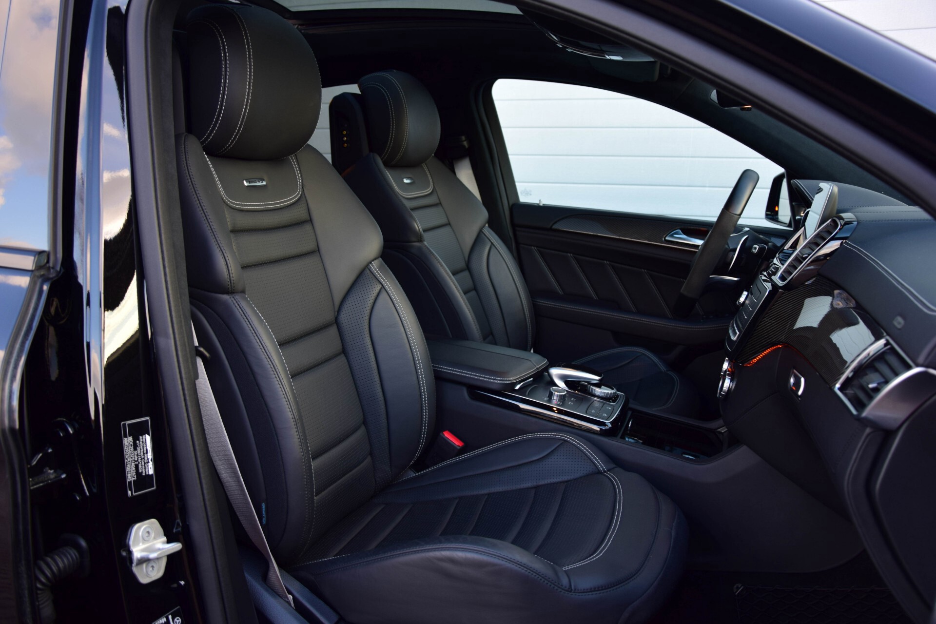 Mercedes-Benz GLE-Klasse Coupé 63 AMG S 4-M Designo/B&O/Night/Carbon/Driverspack Aut7 Foto 3