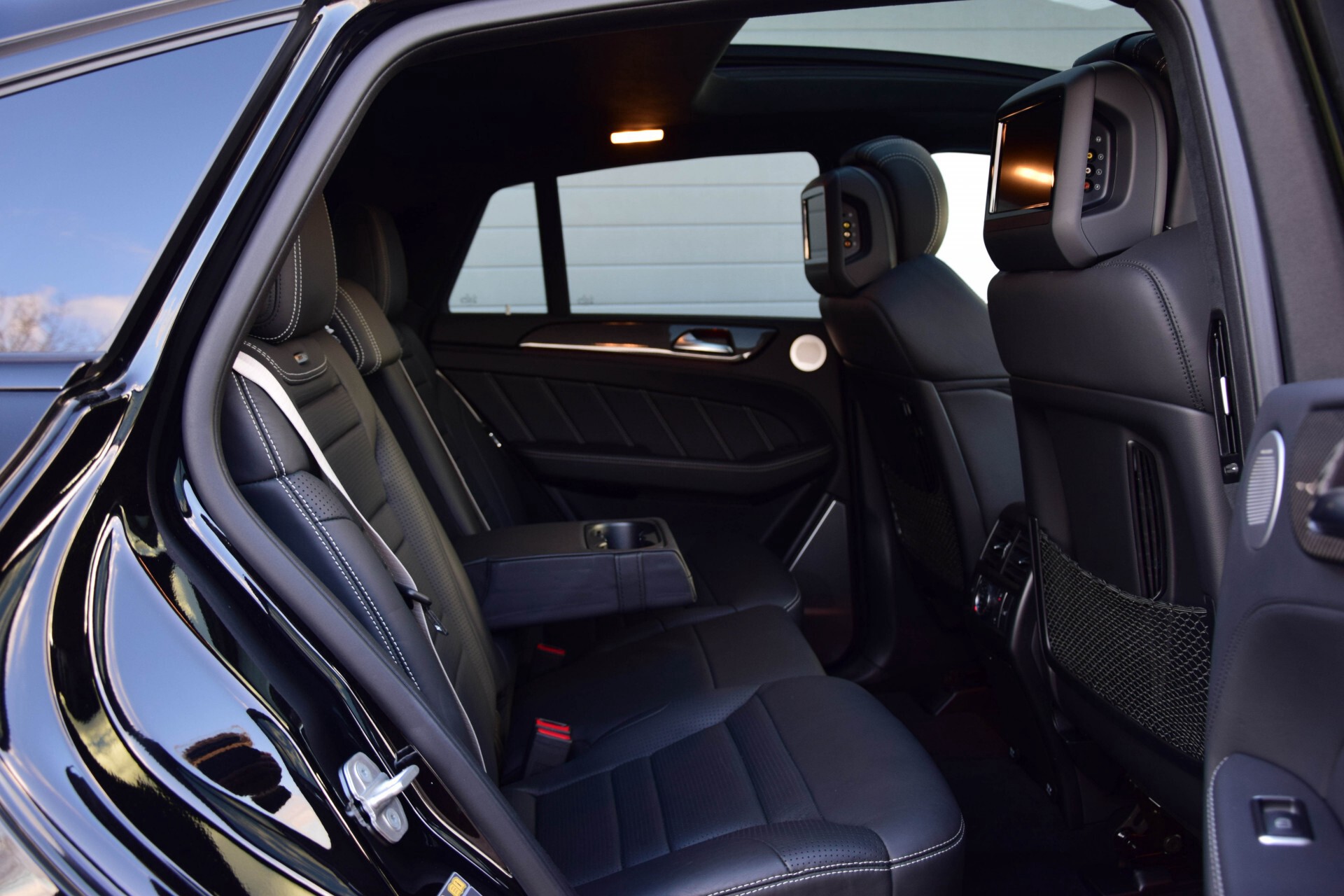 Mercedes-Benz GLE-Klasse Coupé 63 AMG S 4-M Designo/B&O/Night/Carbon/Driverspack Aut7 Foto 4