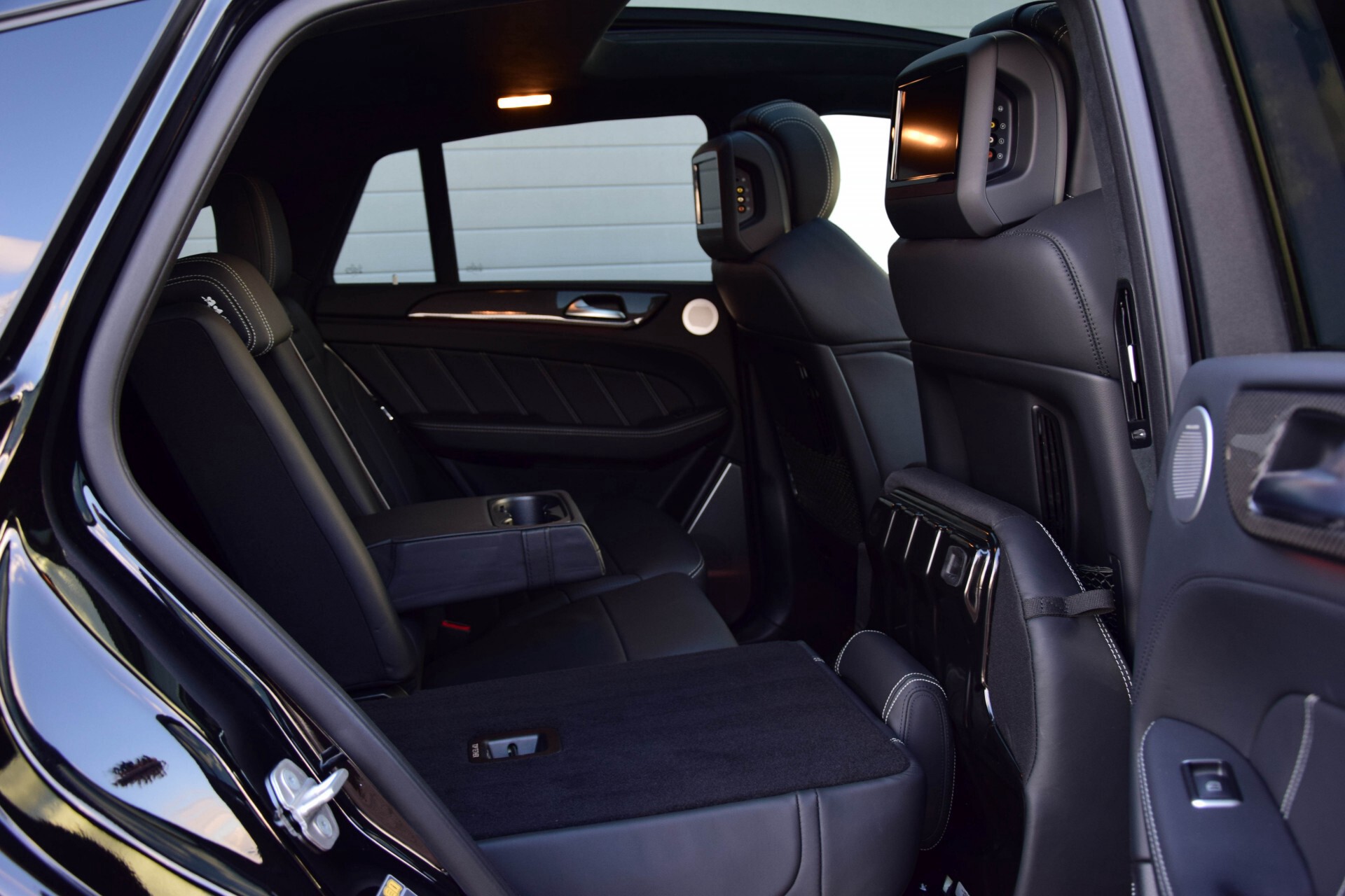 Mercedes-Benz GLE-Klasse Coupé 63 AMG S 4-M Designo/B&O/Night/Carbon/Driverspack Aut7 Foto 5