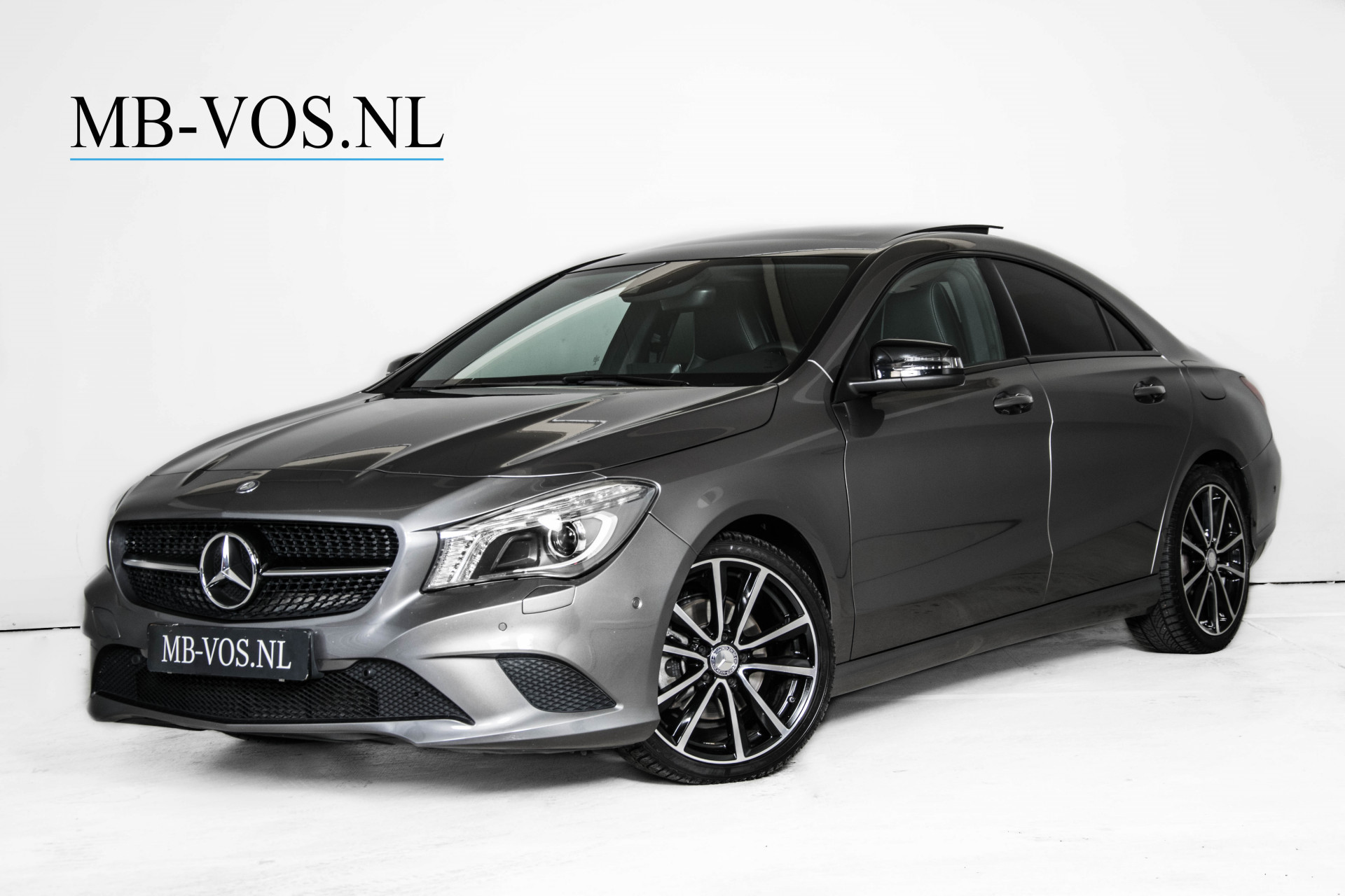 Mercedes-Benz CLA-Klasse 200 Cdi 4-M Urban Pano/Standkachel/Night/Camera/Xenon Aut7 Foto 1