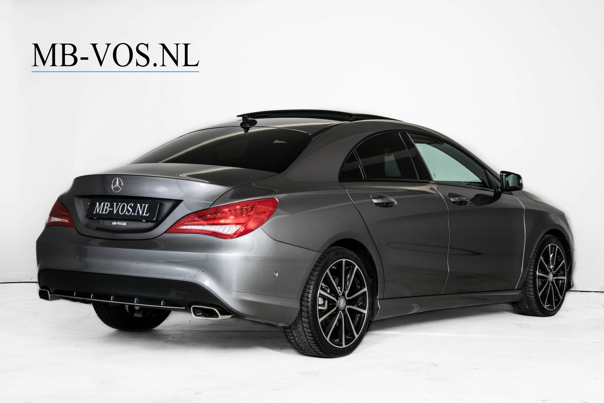 Mercedes-Benz CLA-Klasse 200 Cdi 4-M Urban Pano/Standkachel/Night/Camera/Xenon Aut7 Foto 2