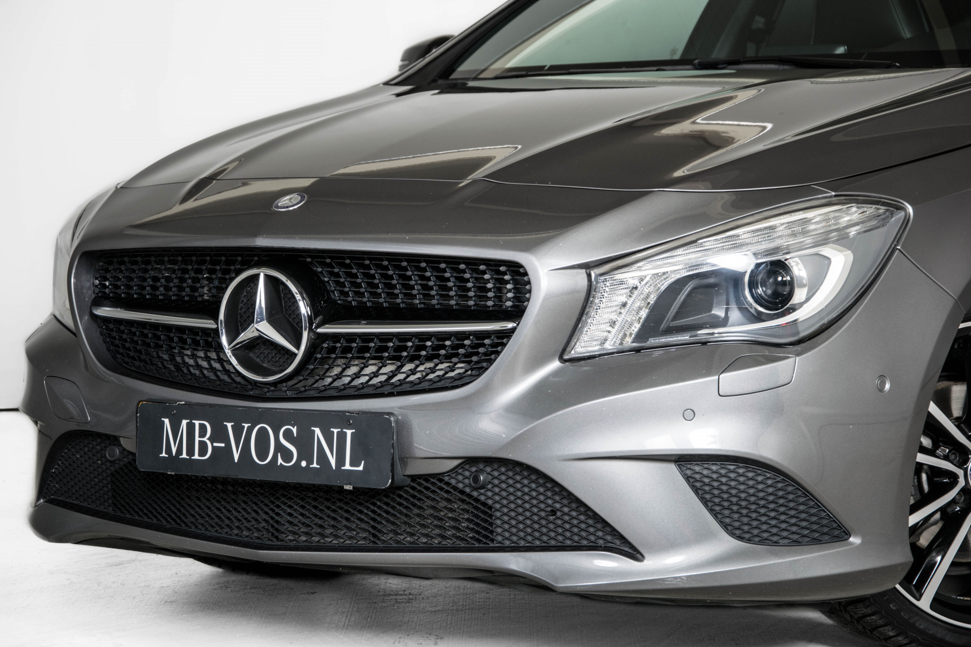 Mercedes-Benz CLA-Klasse 200 Cdi 4-M Urban Pano/Standkachel/Night/Camera/Xenon Aut7 Foto 24