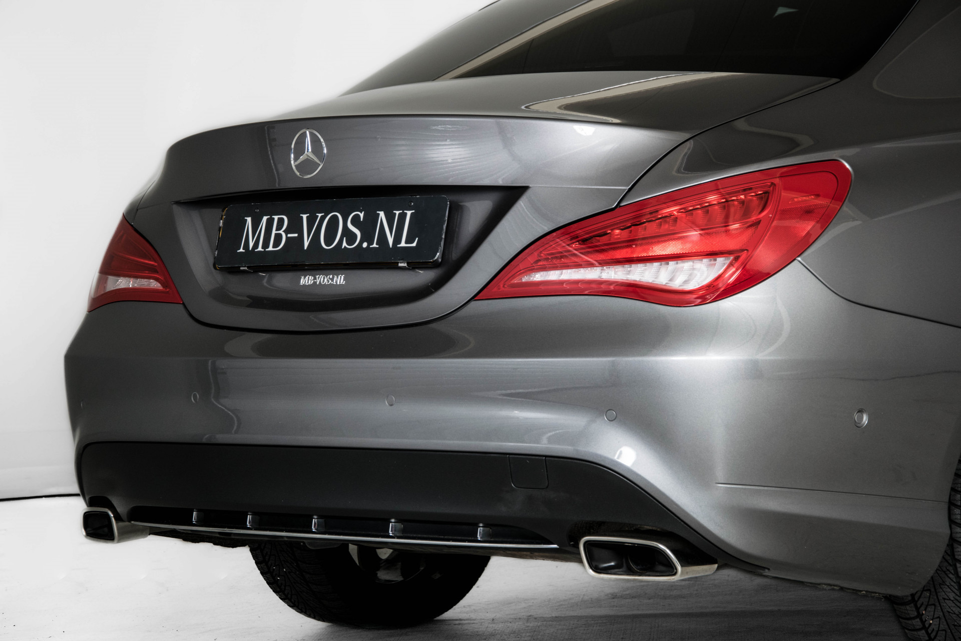 Mercedes-Benz CLA-Klasse 200 Cdi 4-M Urban Pano/Standkachel/Night/Camera/Xenon Aut7 Foto 25