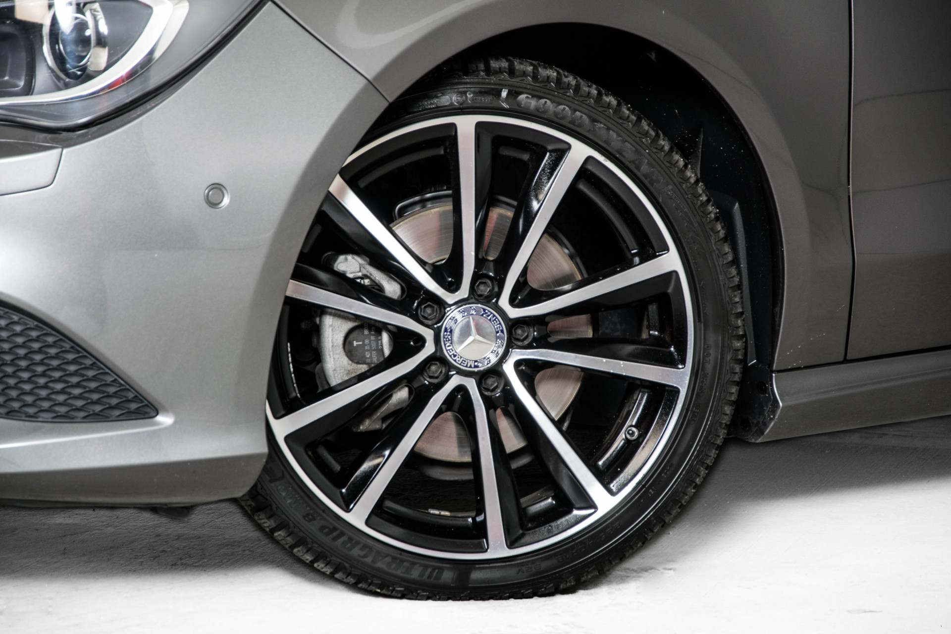 Mercedes-Benz CLA-Klasse 200 Cdi 4-M Urban Pano/Standkachel/Night/Camera/Xenon Aut7 Foto 26