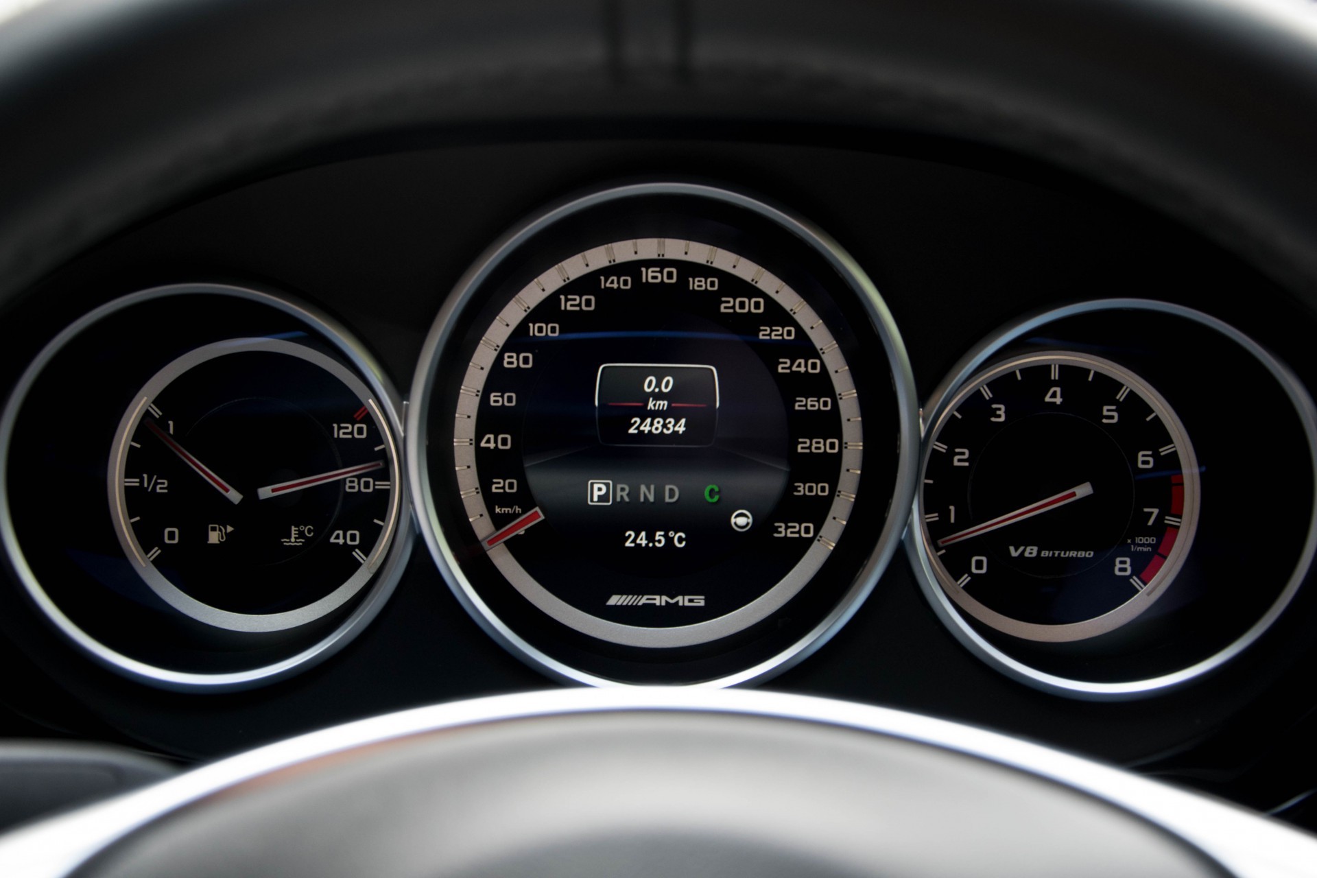 Mercedes-Benz CLS-Klasse 63 AMG 4-M Black Edition Exclusive/Keyless/Distronic Aut7 Foto 11