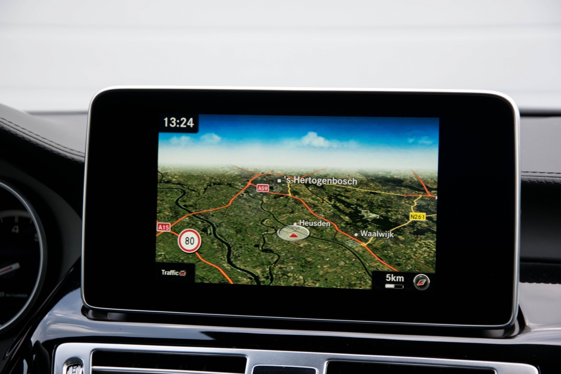 Mercedes-Benz CLS-Klasse 63 AMG 4-M Black Edition Exclusive/Keyless/Distronic Aut7 Foto 13