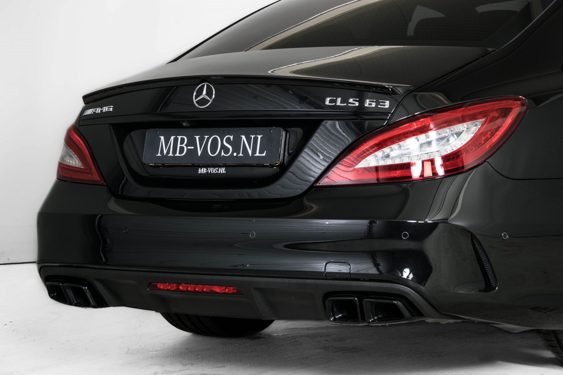 Mercedes-Benz CLS-Klasse 63 AMG 4-M Black Edition Exclusive/Keyless/Distronic Aut7 Foto 29