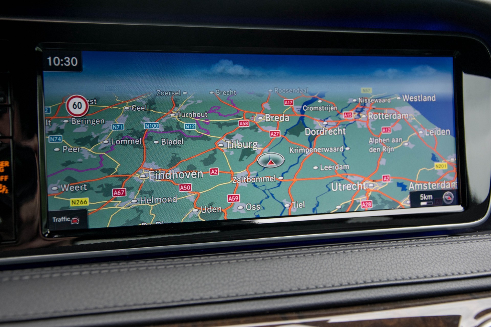 Mercedes-Benz S-Klasse 350d Massage/Keyless/Rij-assistentie/Panorama Aut9 Foto 16