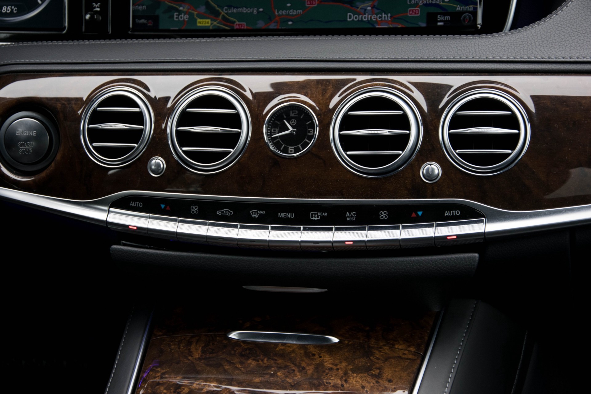 Mercedes-Benz S-Klasse 350d Massage/Keyless/Rij-assistentie/Panorama Aut9 Foto 17
