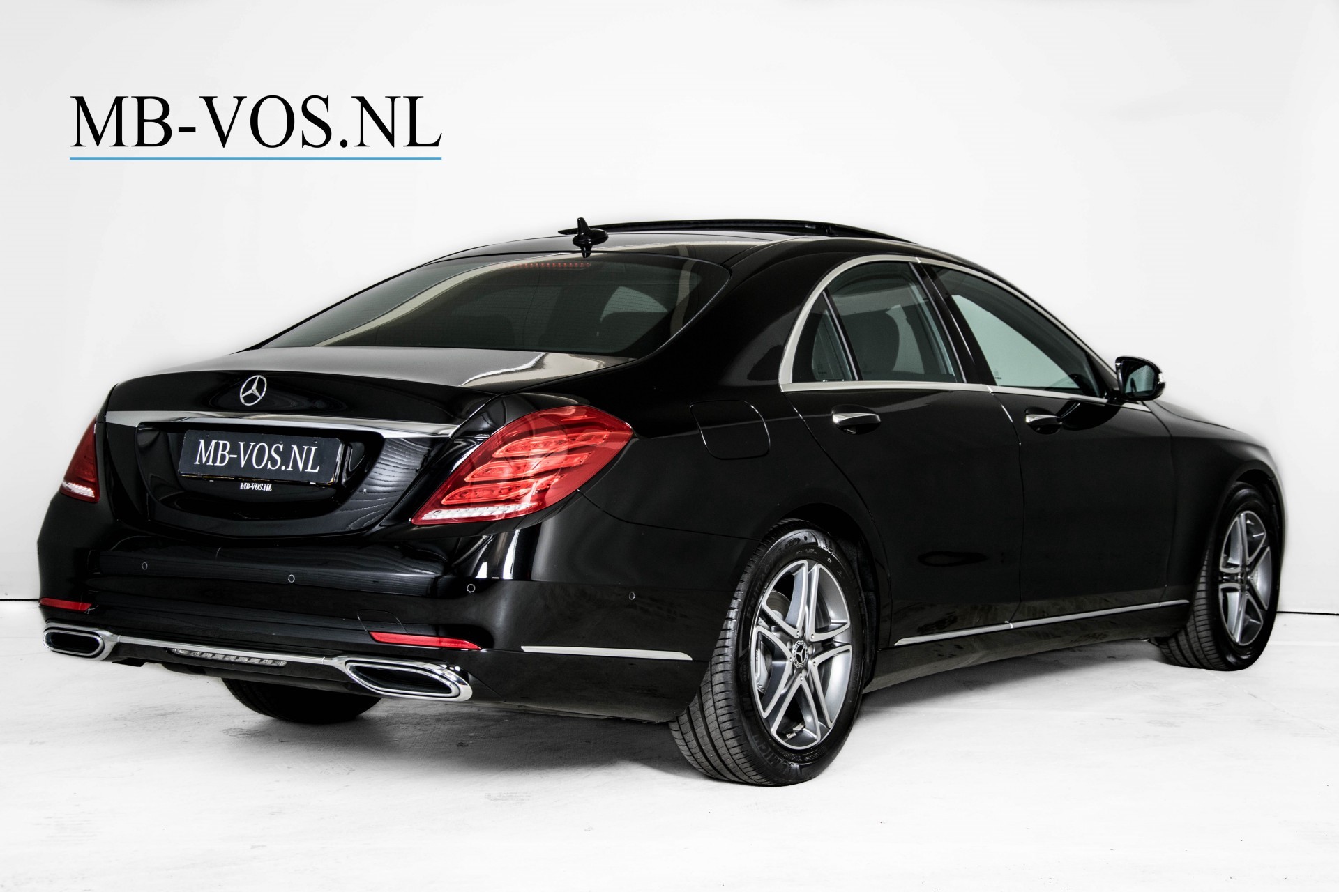 Mercedes-Benz S-Klasse 350d Massage/Keyless/Rij-assistentie/Panorama Aut9 Foto 2