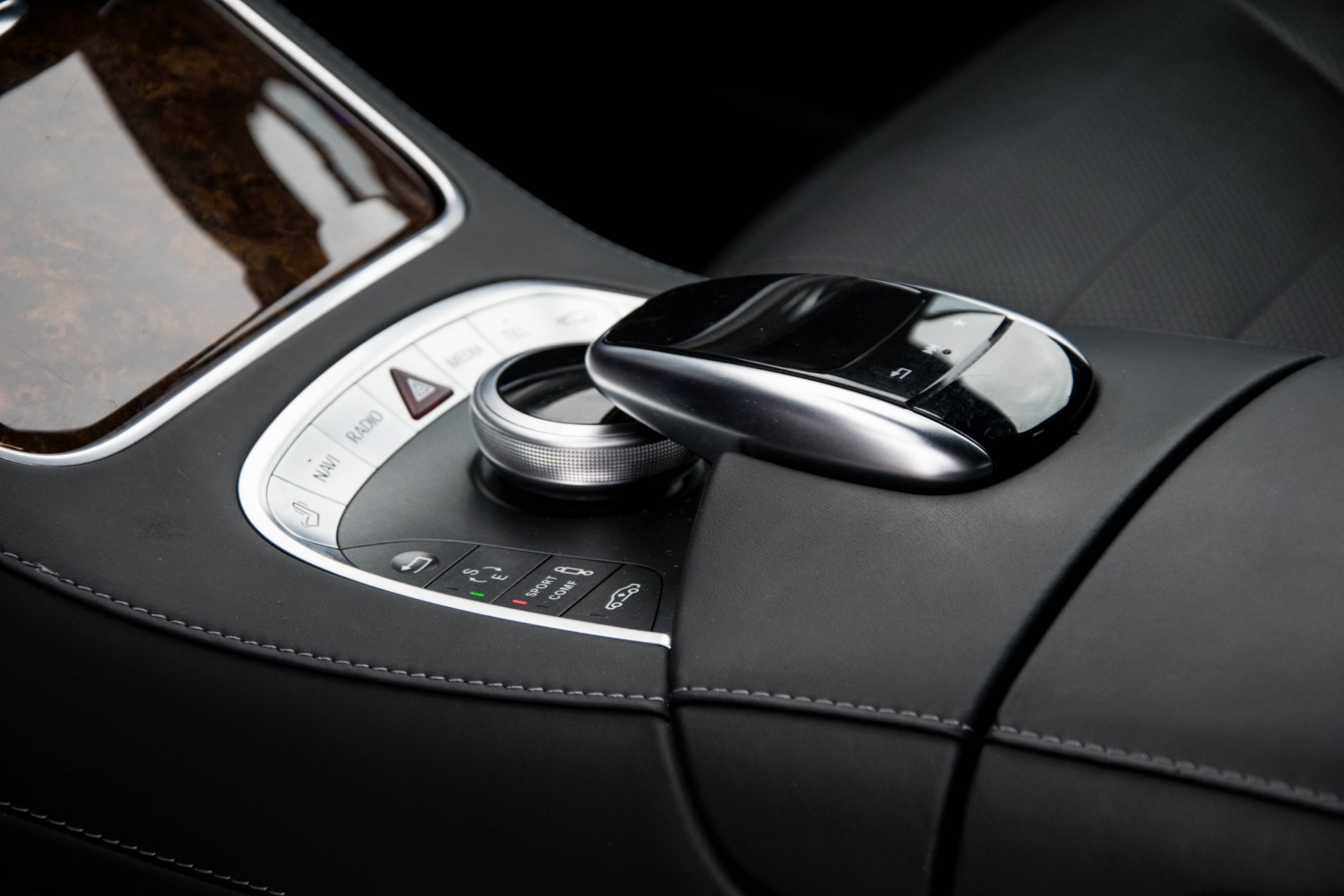 Mercedes-Benz S-Klasse 350d Massage/Keyless/Rij-assistentie/Panorama Aut9 Foto 20