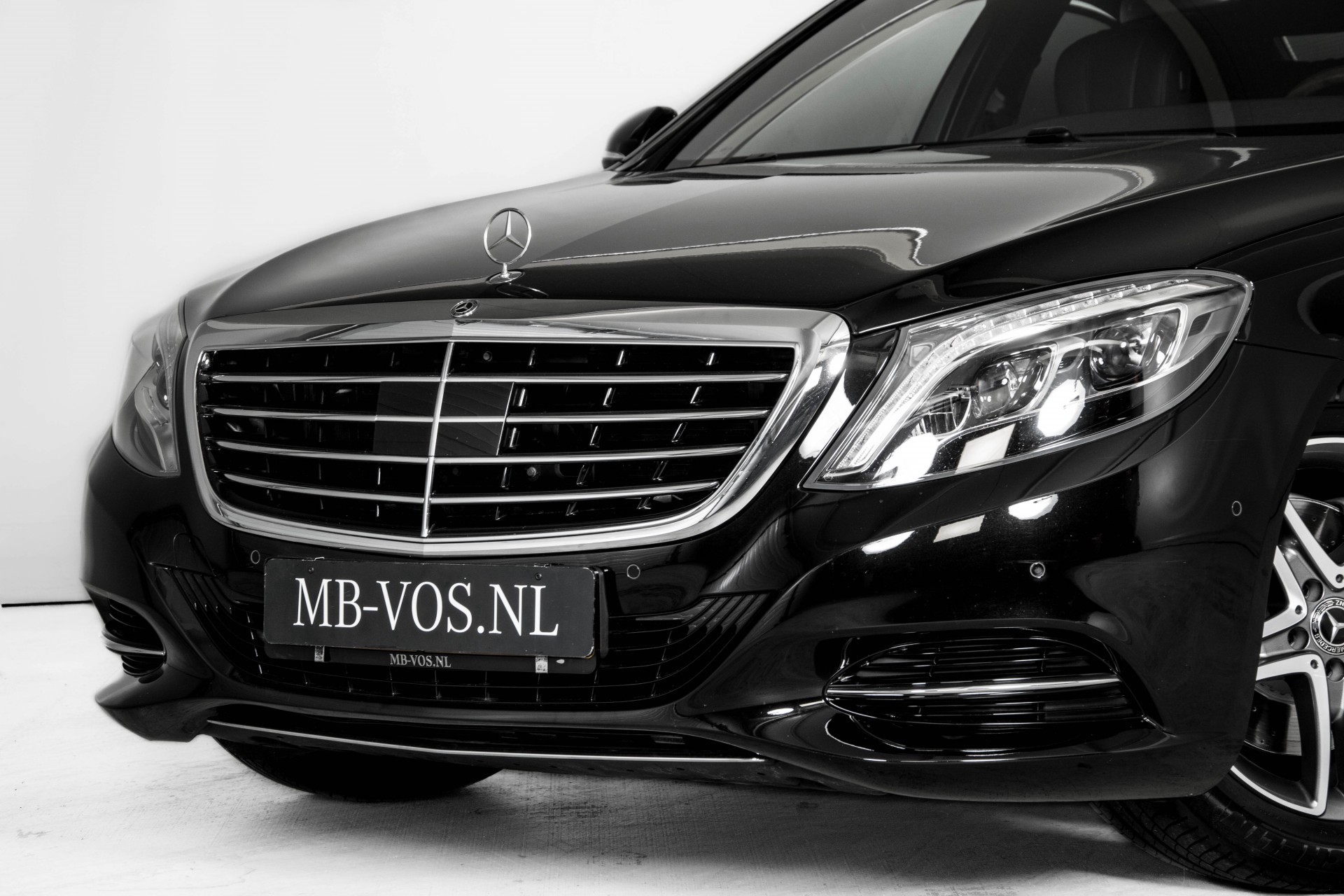 Mercedes-Benz S-Klasse 350d Massage/Keyless/Rij-assistentie/Panorama Aut9 Foto 28