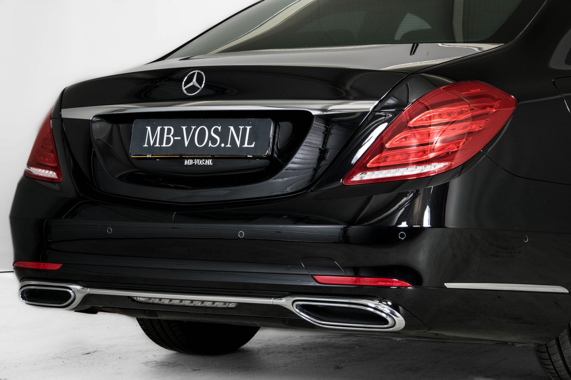 Mercedes-Benz S-Klasse 350d Massage/Keyless/Rij-assistentie/Panorama Aut9 Foto 29