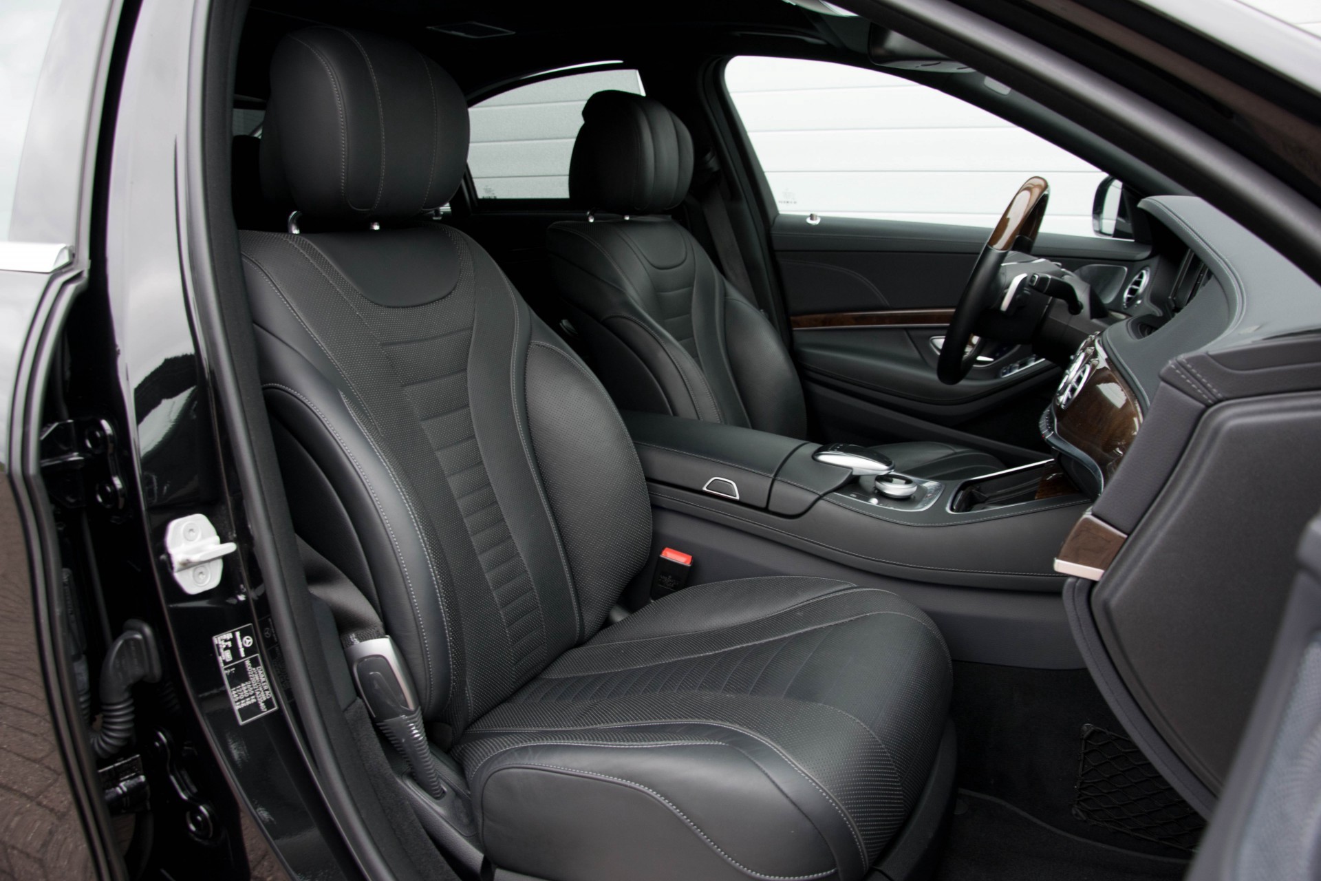 Mercedes-Benz S-Klasse 350d Massage/Keyless/Rij-assistentie/Panorama Aut9 Foto 3