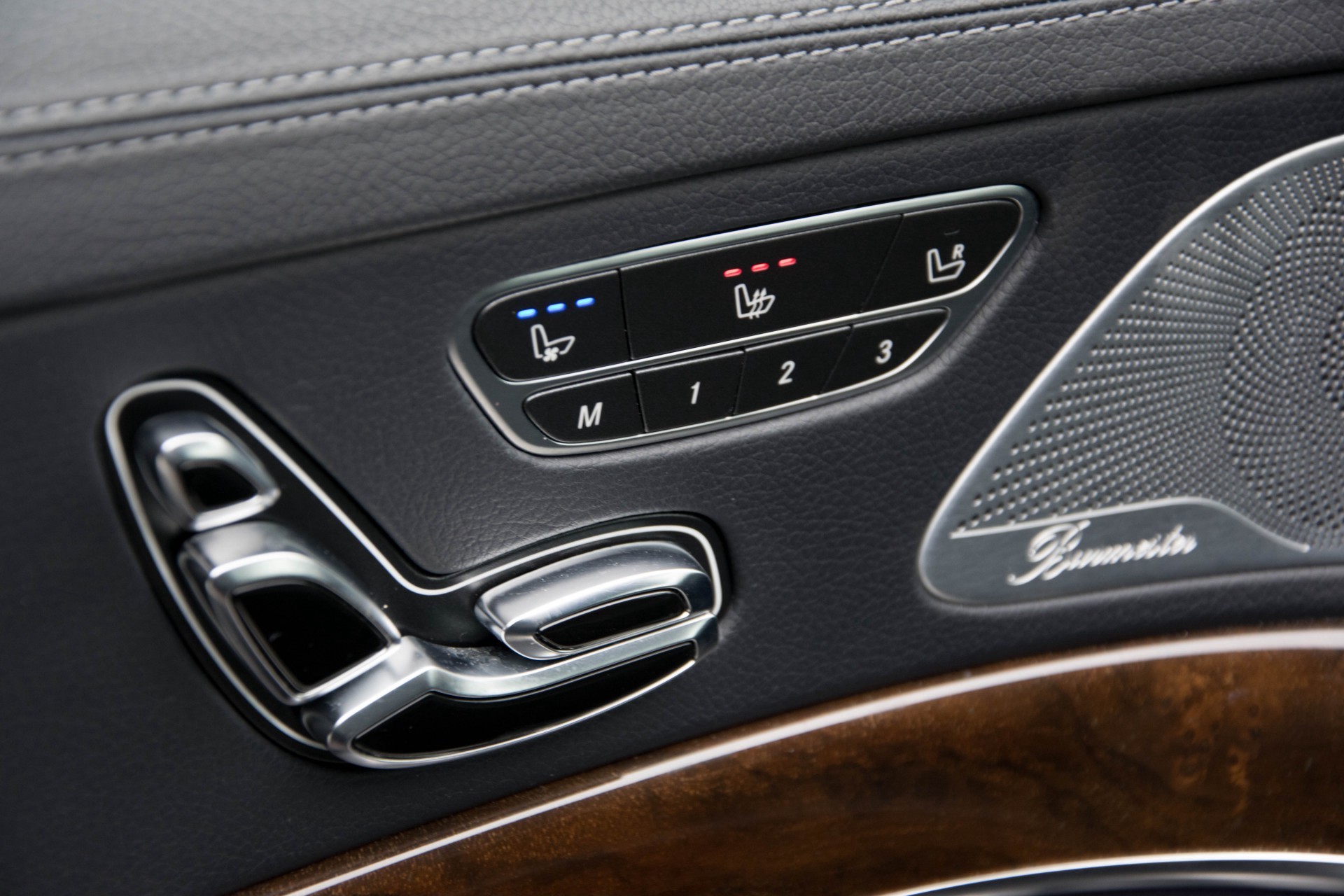 Mercedes-Benz S-Klasse 350d Massage/Keyless/Rij-assistentie/Panorama Aut9 Foto 8