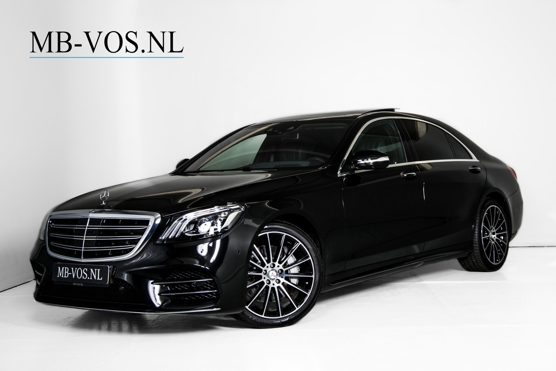 Mercedes-Benz S-Klasse 450 4-M Lang AMG Plus Premium Plus Exclusive Aut9 NP: €178912 Foto 1