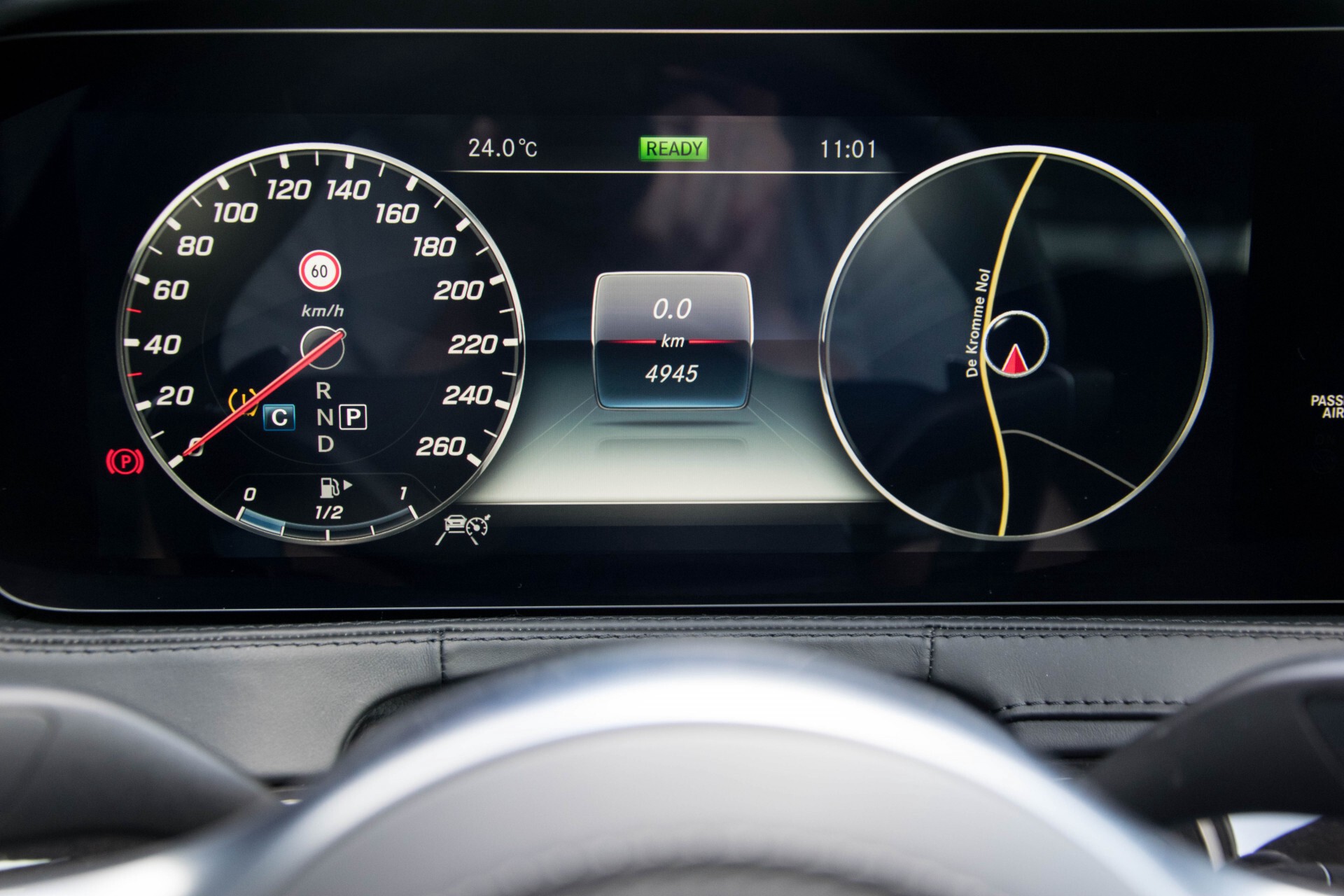 Mercedes-Benz S-Klasse 450 4-M Lang AMG Plus Premium Plus Exclusive Aut9 NP: €178912 Foto 10