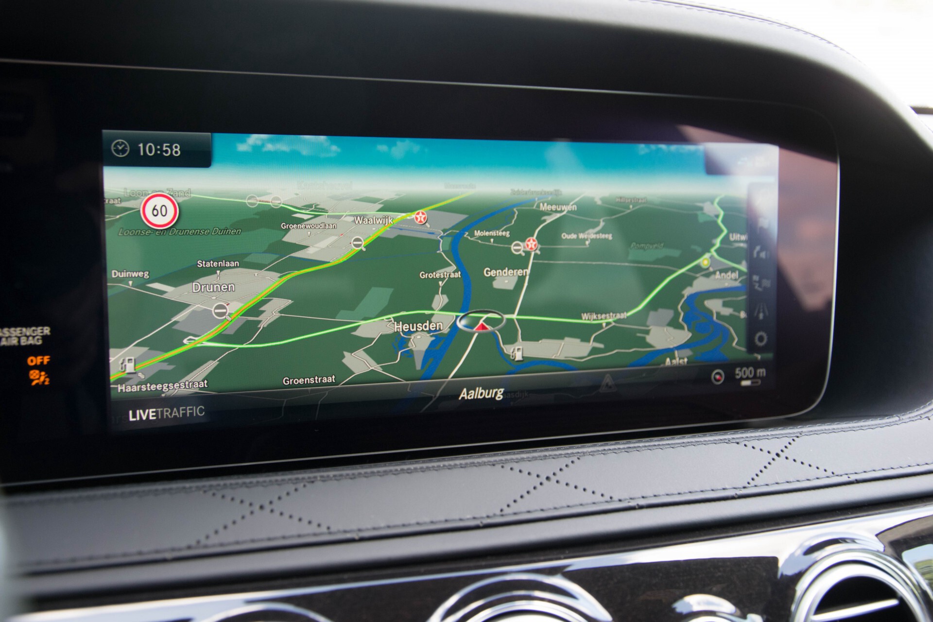 Mercedes-Benz S-Klasse 450 4-M Lang AMG Plus Premium Plus Exclusive Aut9 NP: €178912 Foto 12