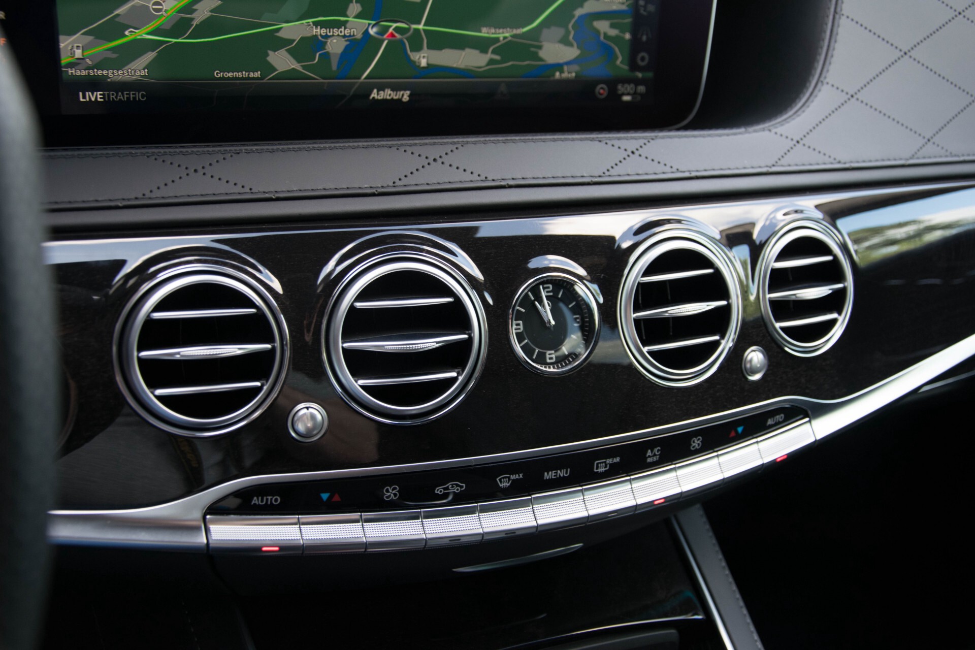 Mercedes-Benz S-Klasse 450 4-M Lang AMG Plus Premium Plus Exclusive Aut9 NP: €178912 Foto 13