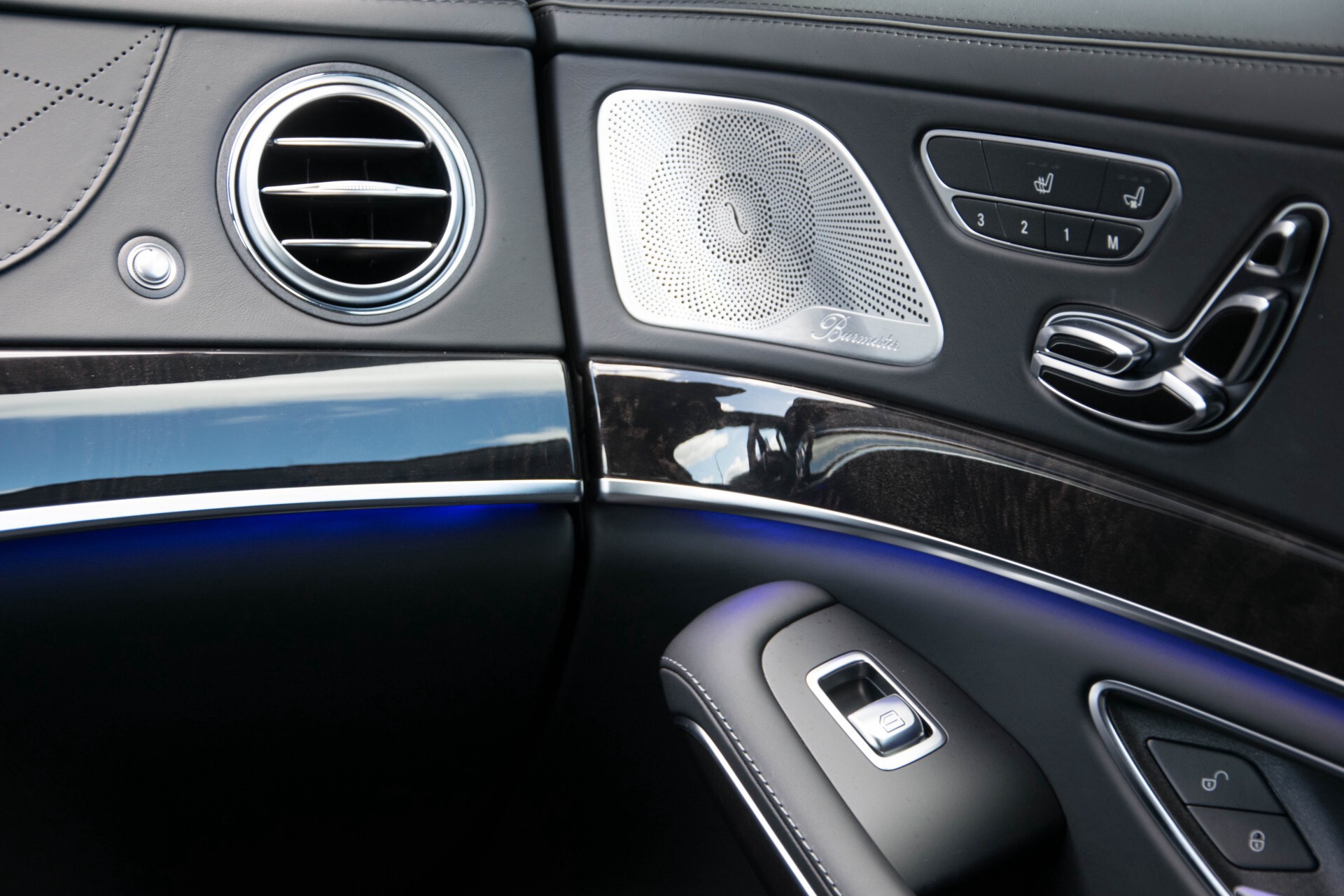 Mercedes-Benz S-Klasse 450 4-M Lang AMG Plus Premium Plus Exclusive Aut9 NP: €178912 Foto 14