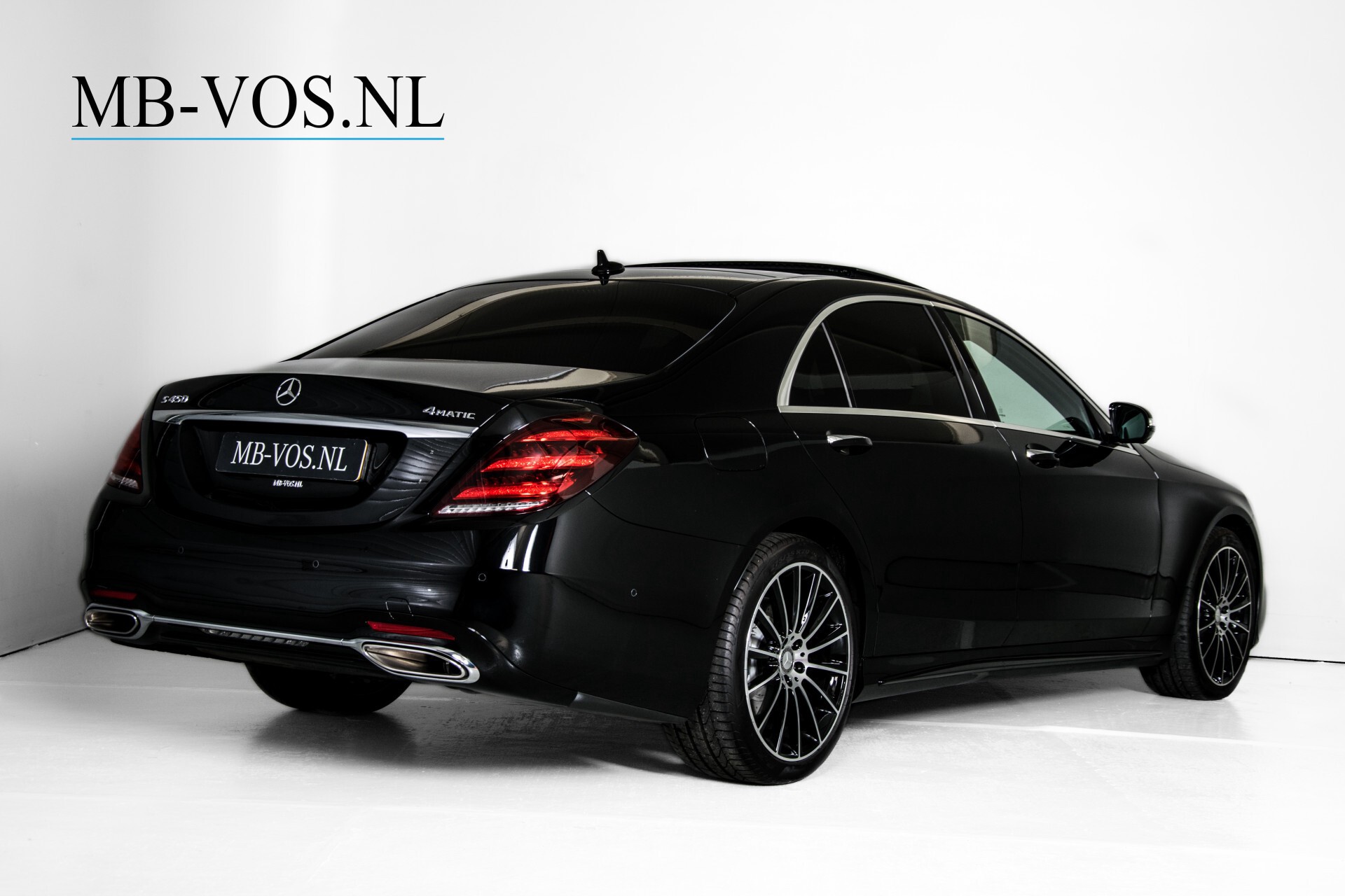 Mercedes-Benz S-Klasse 450 4-M Lang AMG Plus Premium Plus Exclusive Aut9 NP: €178912 Foto 2