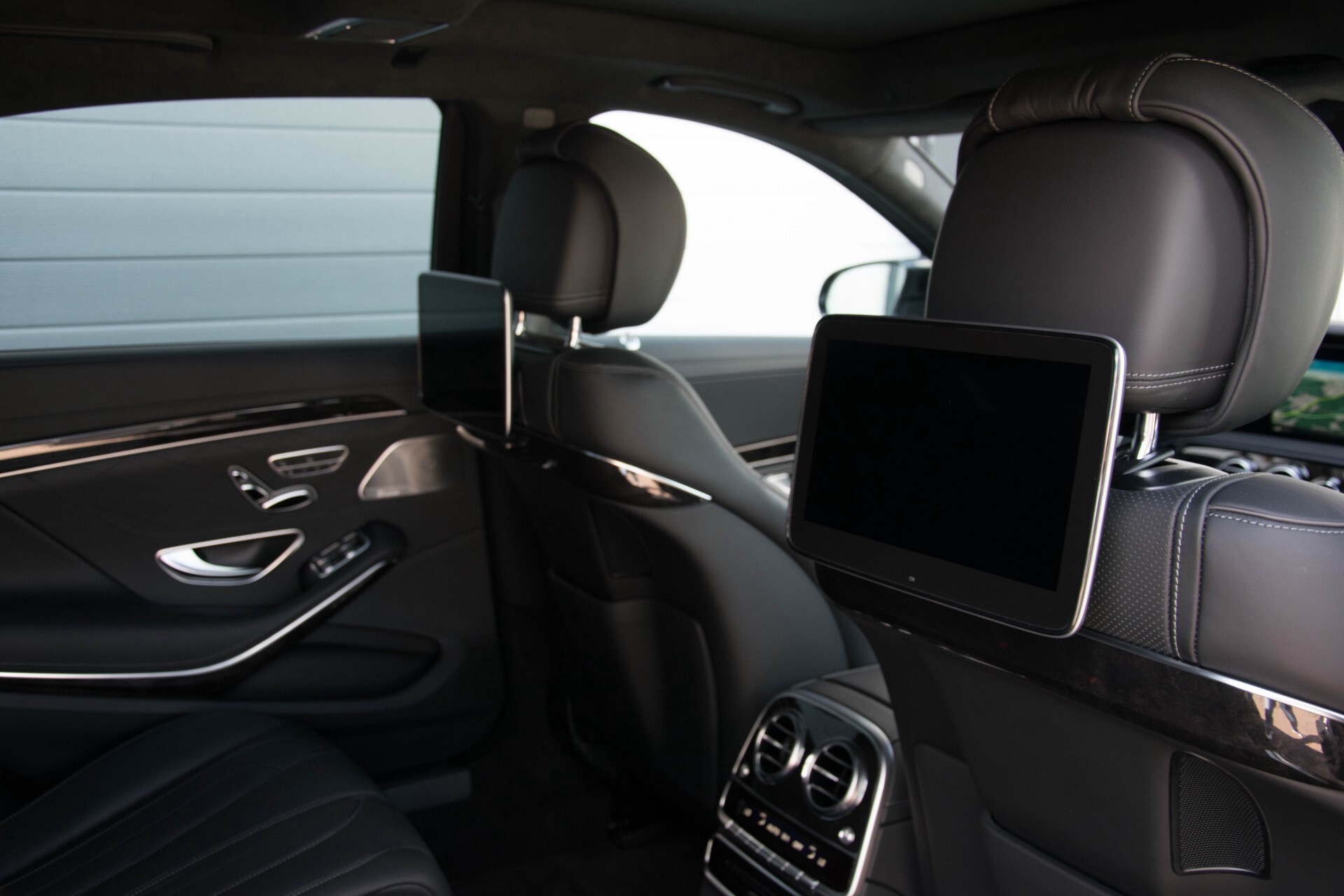 Mercedes-Benz S-Klasse 450 4-M Lang AMG Plus Premium Plus Exclusive Aut9 NP: €178912 Foto 24