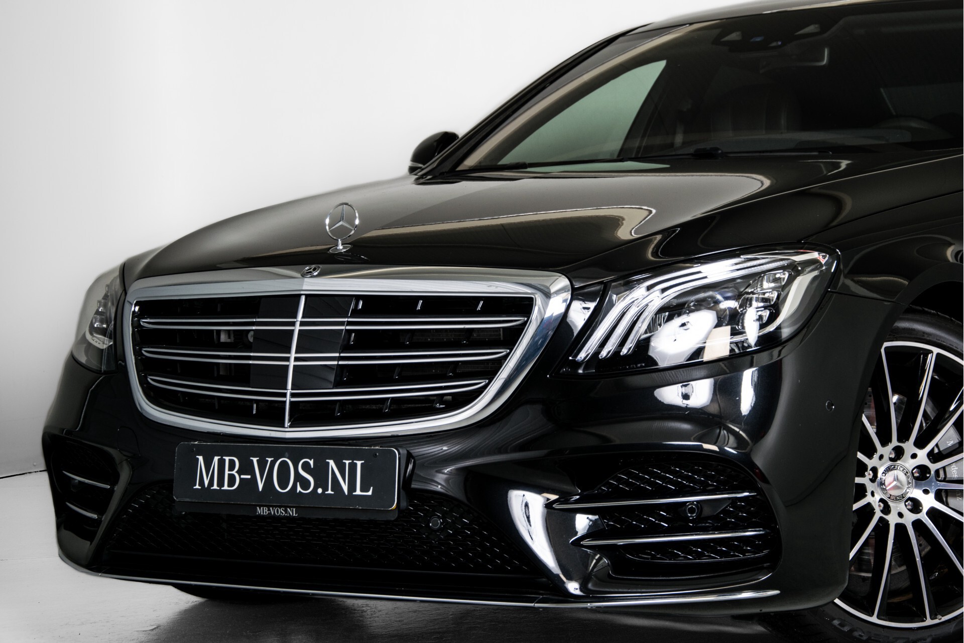 Mercedes-Benz S-Klasse 450 4-M Lang AMG Plus Premium Plus Exclusive Aut9 NP: €178912 Foto 28