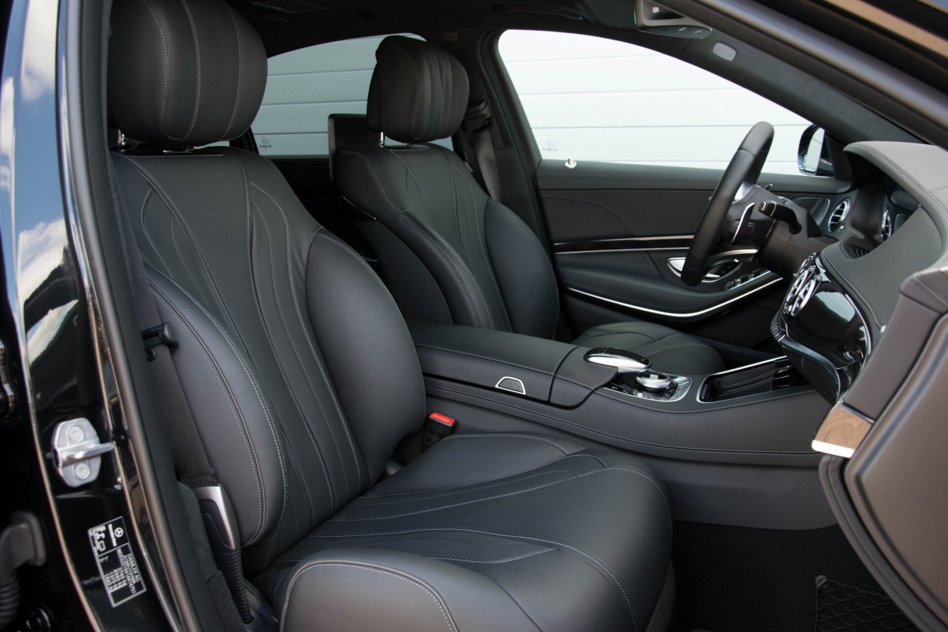 Mercedes-Benz S-Klasse 450 4-M Lang AMG Plus Premium Plus Exclusive Aut9 NP: €178912 Foto 3