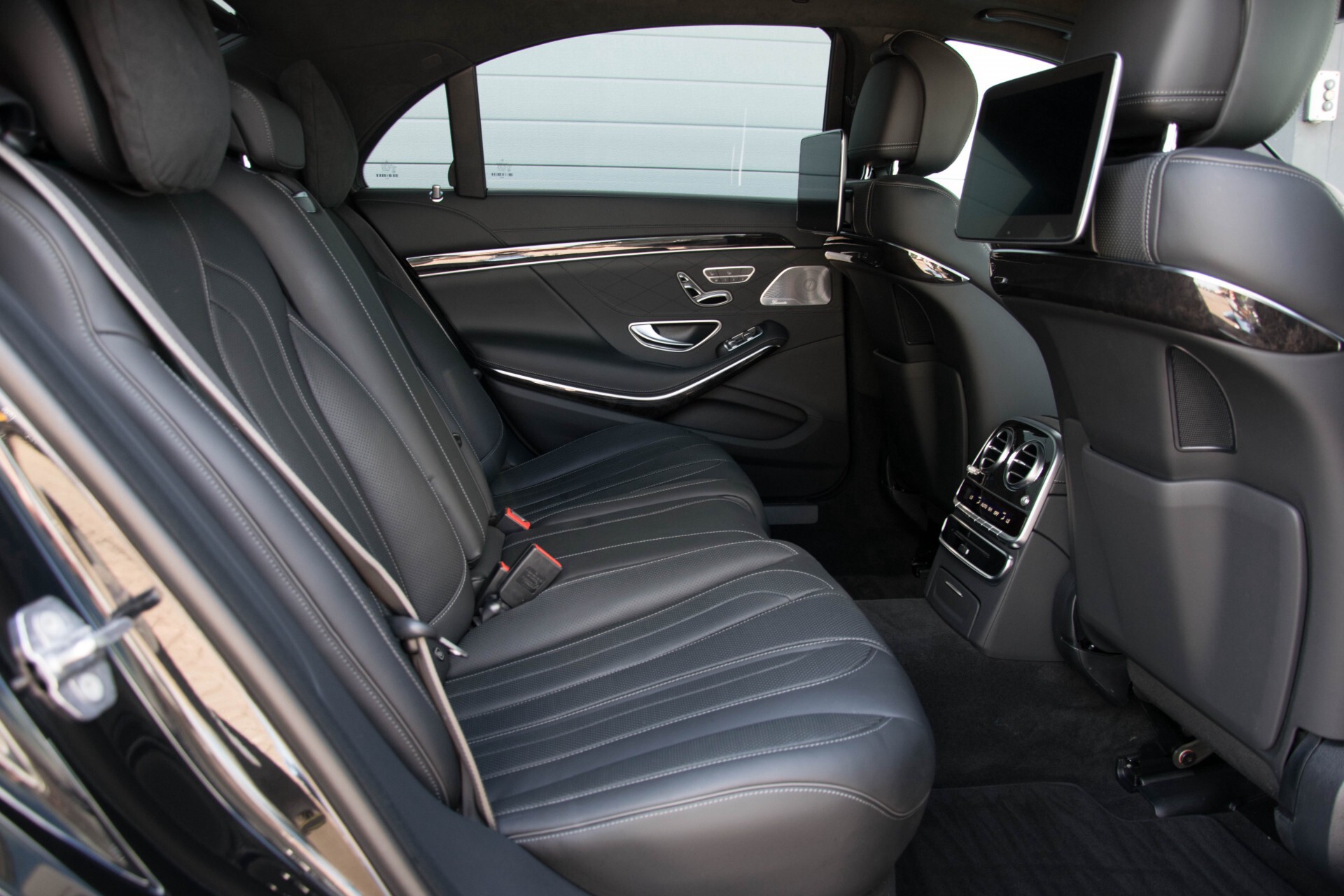 Mercedes-Benz S-Klasse 450 4-M Lang AMG Plus Premium Plus Exclusive Aut9 NP: €178912 Foto 4