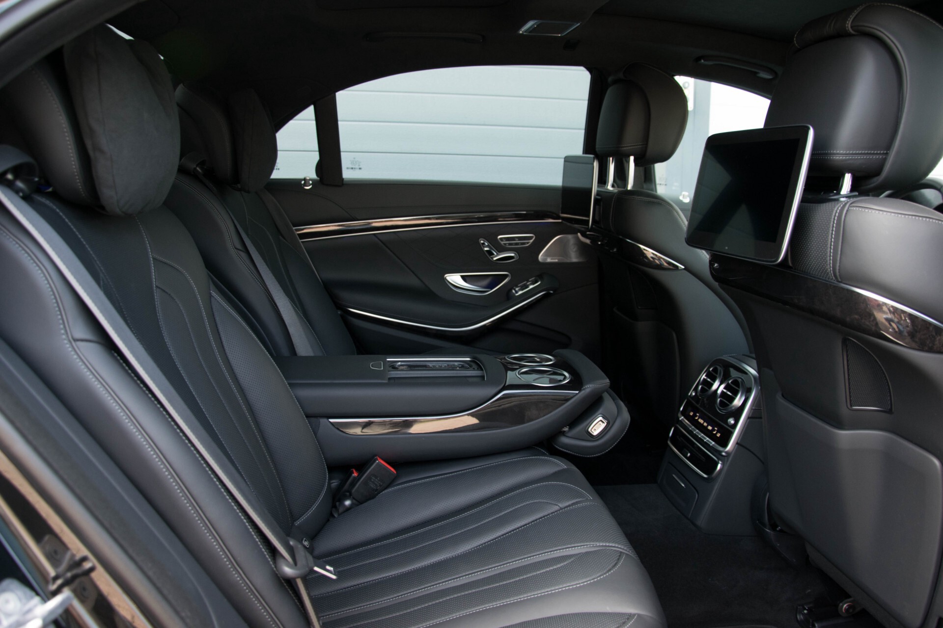 Mercedes-Benz S-Klasse 450 4-M Lang AMG Plus Premium Plus Exclusive Aut9 NP: €178912 Foto 5