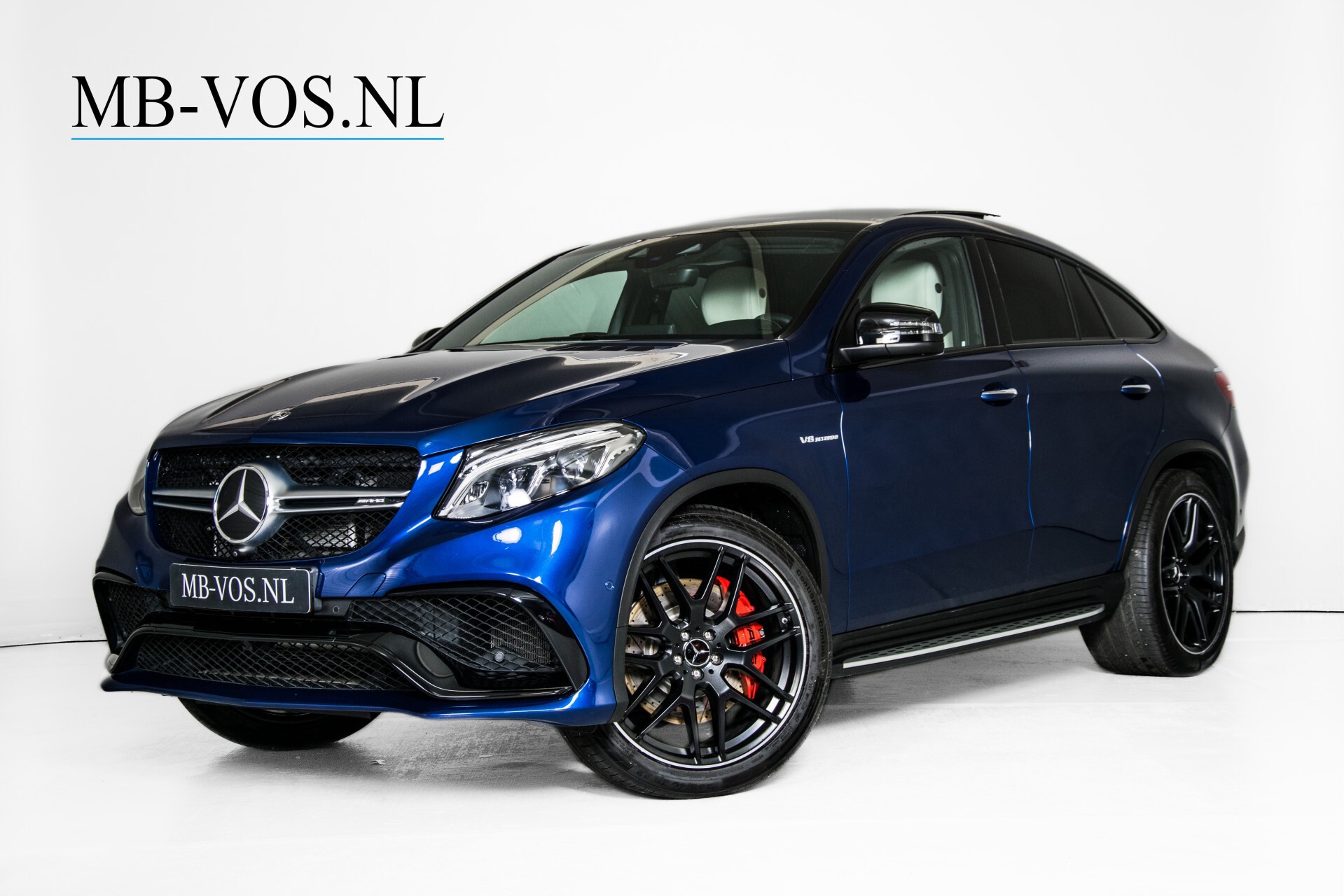 Mercedes-Benz GLE-Klasse Coupé 63 AMG S 4-M Carbon Bang&Olufsen/Driverspack/Standkachel/Massage/Keyless/Night Aut7 Foto 1