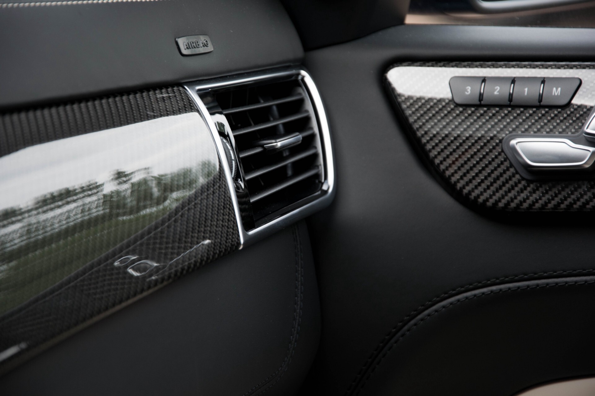 Mercedes-Benz GLE-Klasse Coupé 63 AMG S 4-M Carbon Bang&Olufsen/Driverspack/Standkachel/Massage/Keyless/Night Aut7 Foto 14