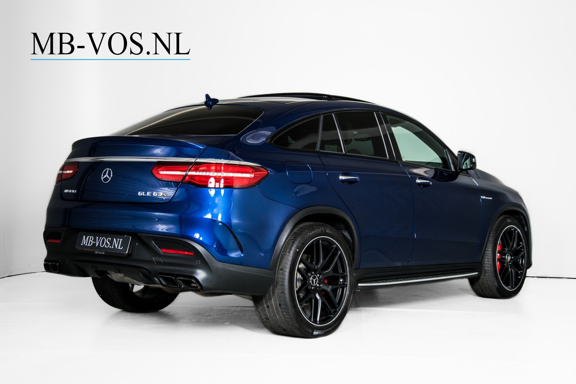 Mercedes-Benz GLE-Klasse Coupé 63 AMG S 4-M Carbon Bang&Olufsen/Driverspack/Standkachel/Massage/Keyless/Night Aut7 Foto 2