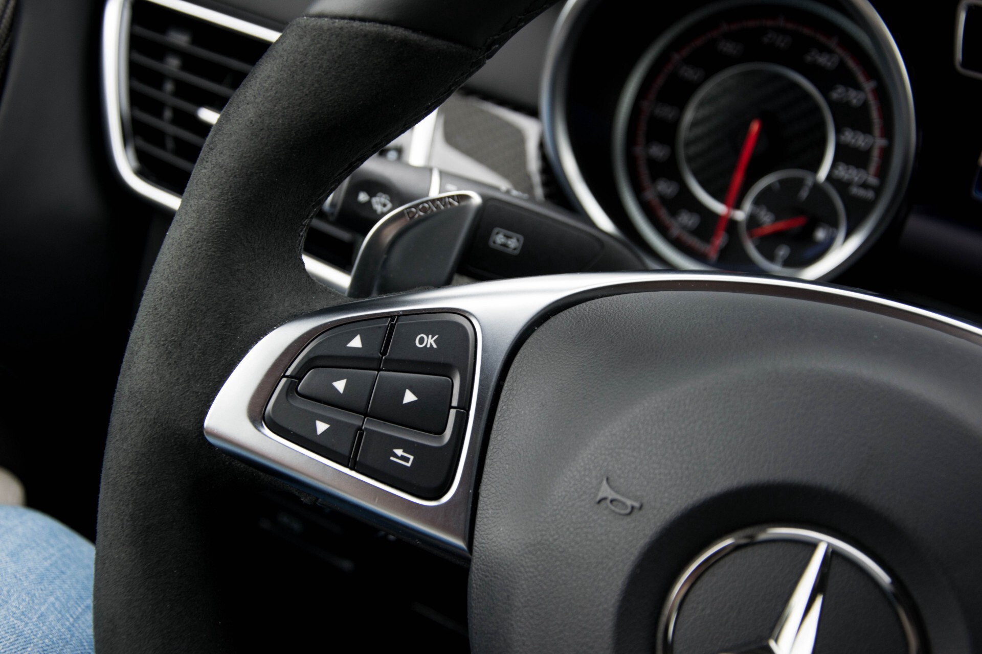 Mercedes-Benz GLE-Klasse Coupé 63 AMG S 4-M Carbon Bang&Olufsen/Driverspack/Standkachel/Massage/Keyless/Night Aut7 Foto 26