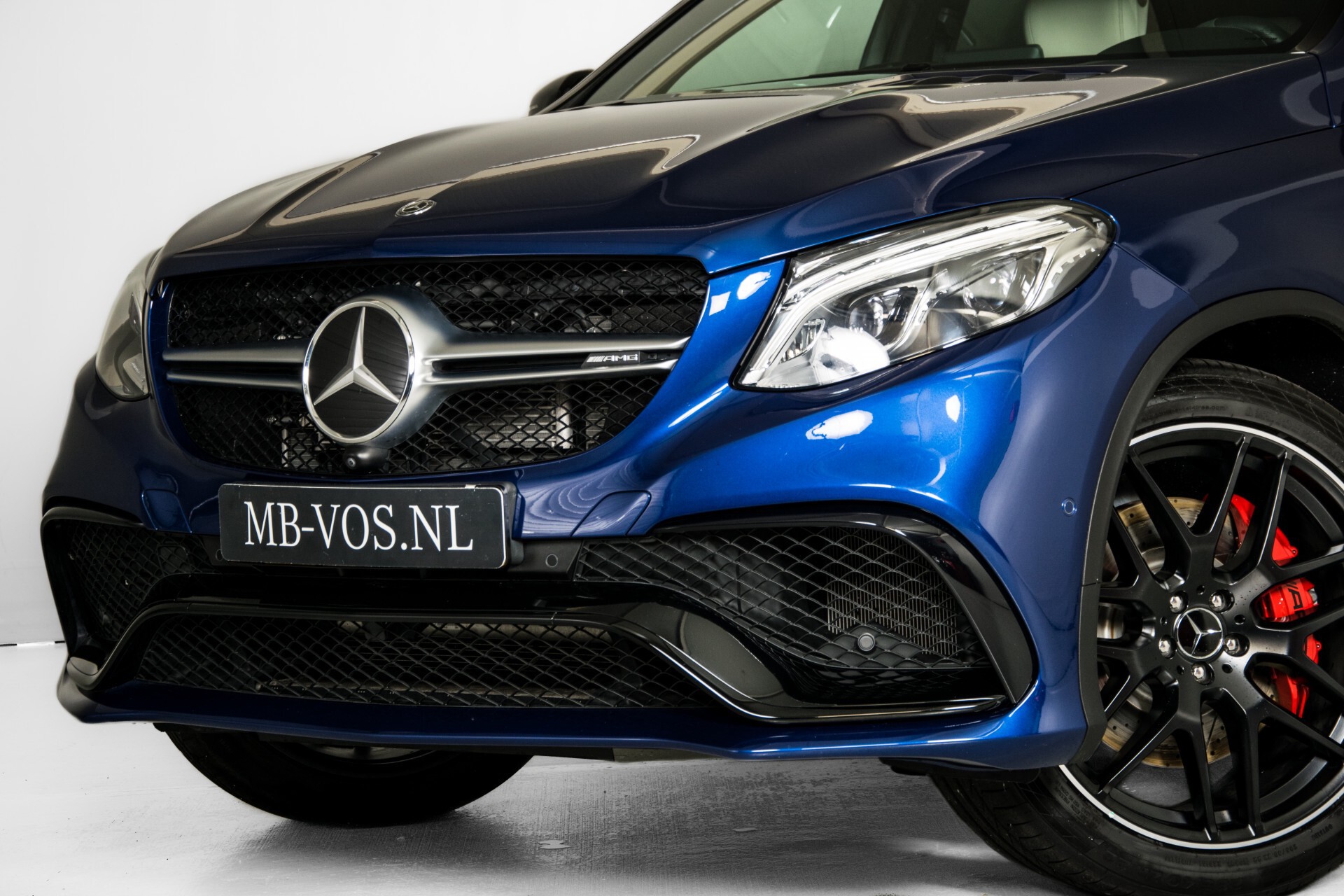 Mercedes-Benz GLE-Klasse Coupé 63 AMG S 4-M Carbon Bang&Olufsen/Driverspack/Standkachel/Massage/Keyless/Night Aut7 Foto 28