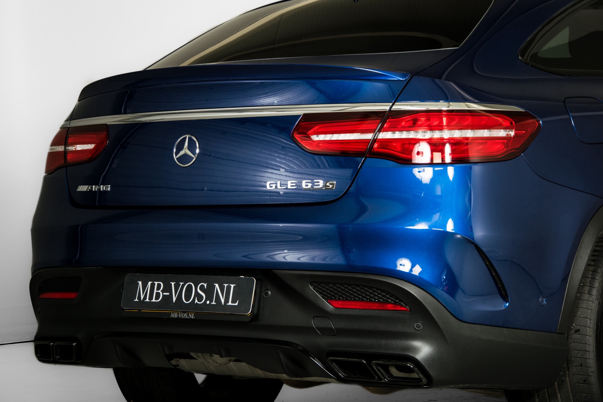 Mercedes-Benz GLE-Klasse Coupé 63 AMG S 4-M Carbon Bang&Olufsen/Driverspack/Standkachel/Massage/Keyless/Night Aut7 Foto 29